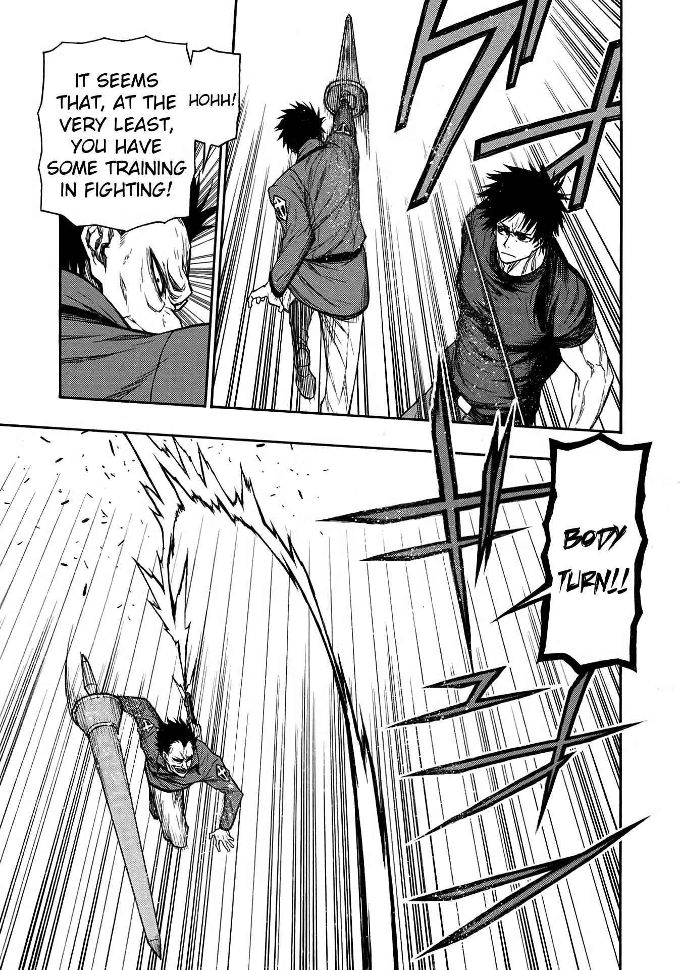 The Middle-Aged Newbie Adventurer, Trained to the Brink of Death by the Strongest Party, Became Unbeatable Chapter 41 - Page 18 in English