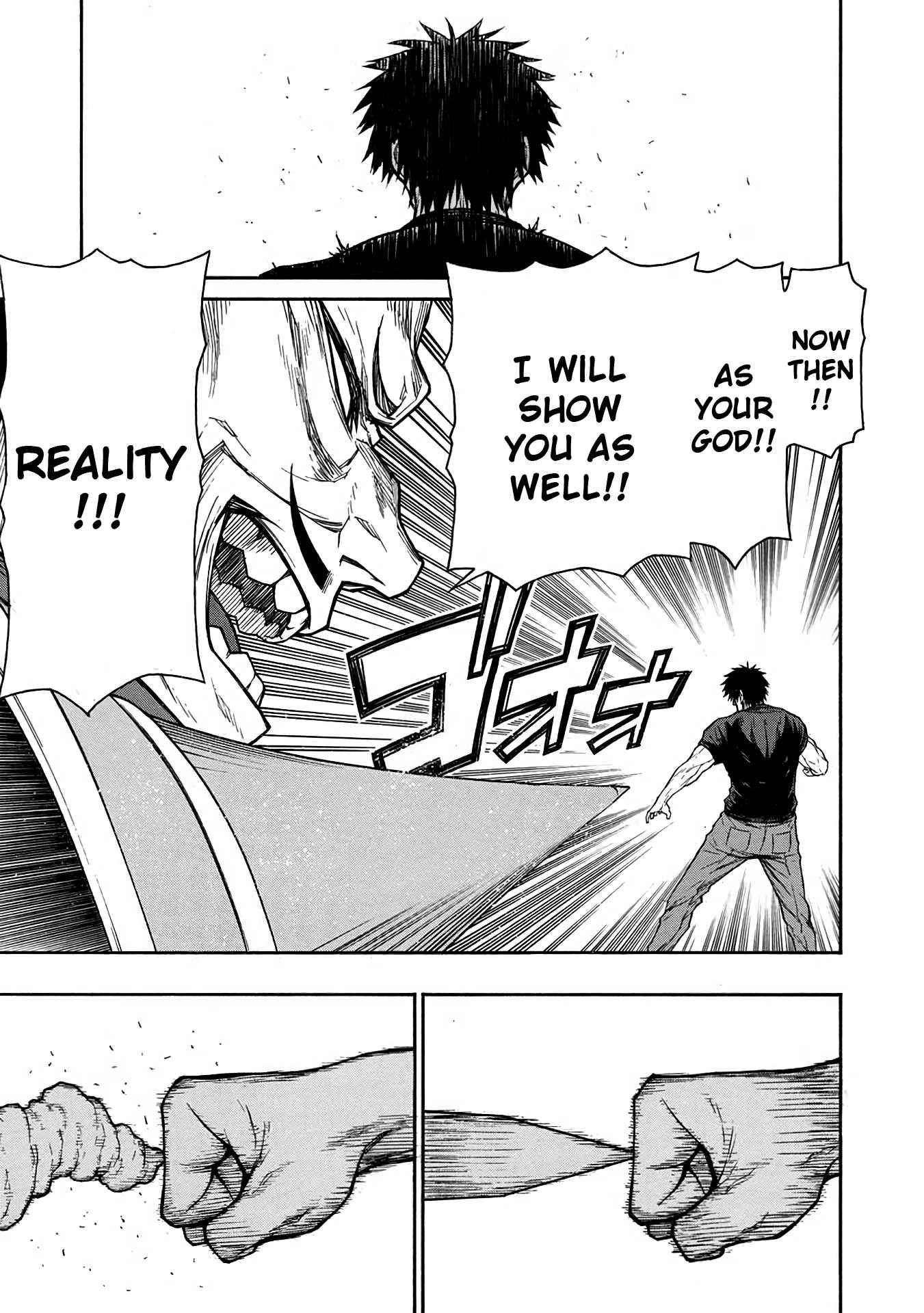 The Middle-Aged Newbie Adventurer, Trained to the Brink of Death by the Strongest Party, Became Unbeatable Chapter 41 - Page 22 in English