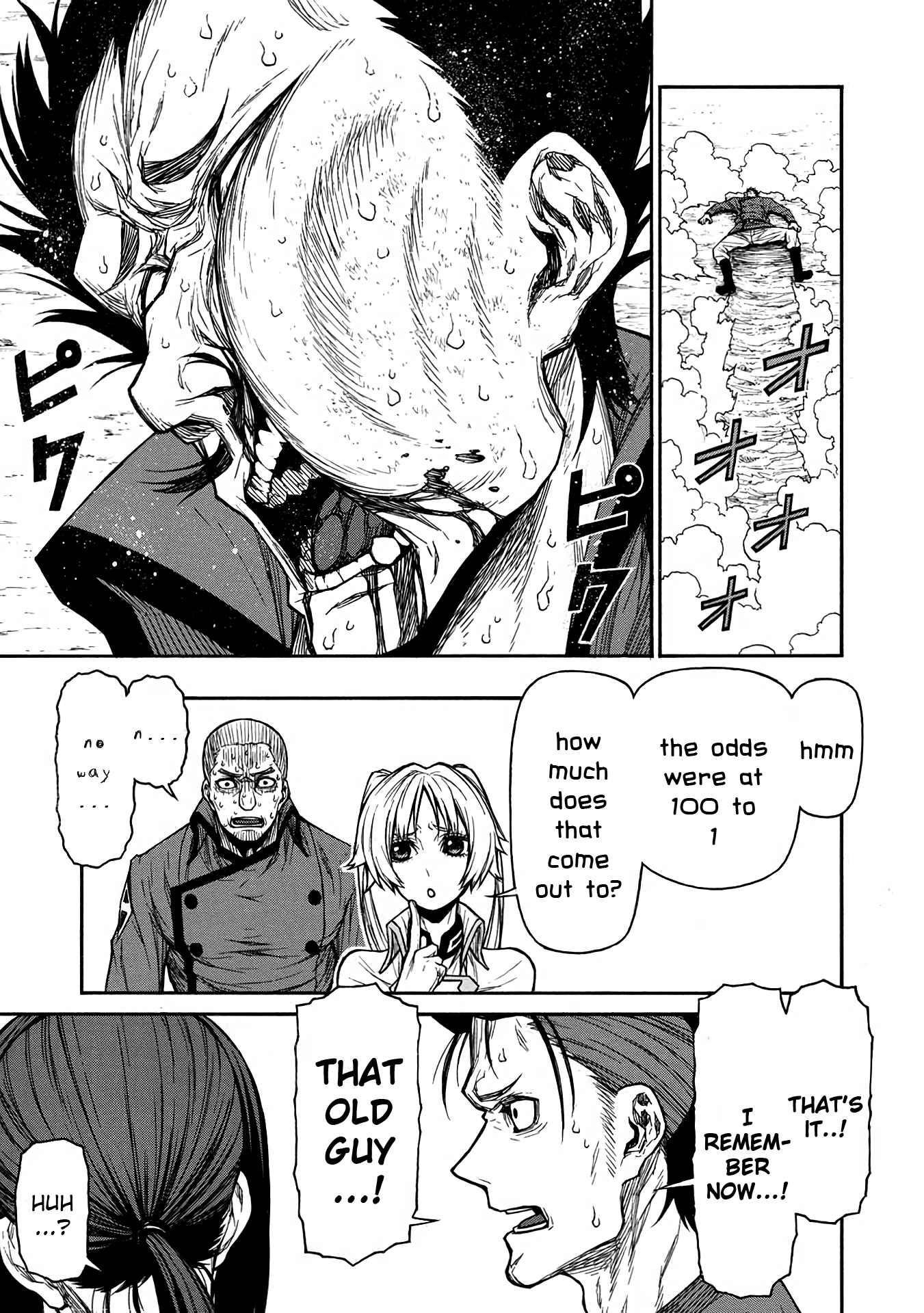 The Middle-Aged Newbie Adventurer, Trained to the Brink of Death by the Strongest Party, Became Unbeatable Chapter 41 - Page 25 in English