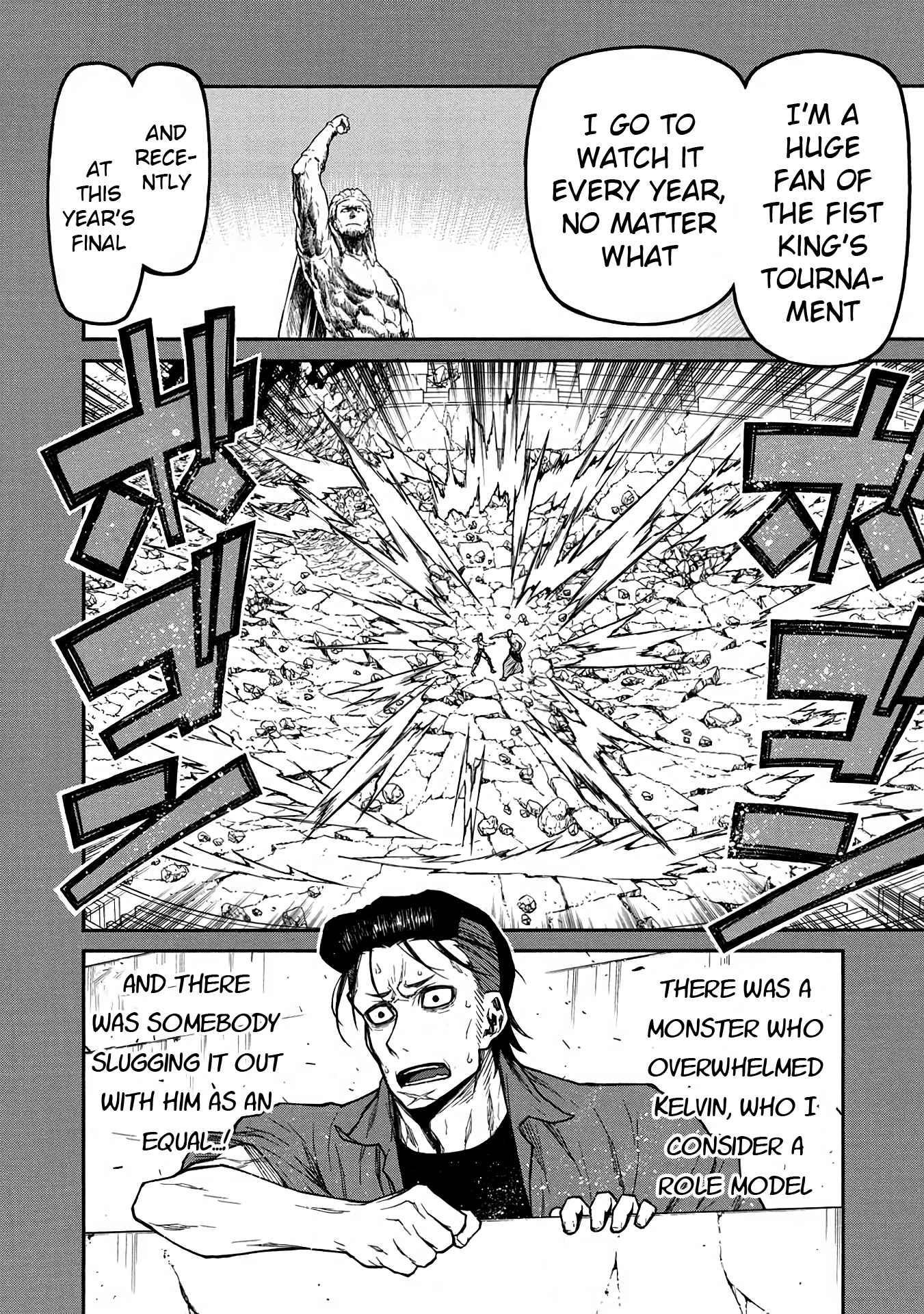 The Middle-Aged Newbie Adventurer, Trained to the Brink of Death by the Strongest Party, Became Unbeatable Chapter 41 - Page 26 in English