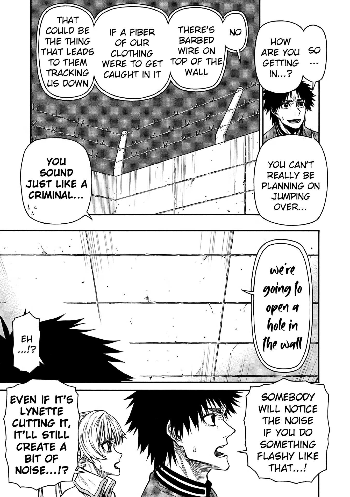 The Middle-Aged Newbie Adventurer, Trained to the Brink of Death by the Strongest Party, Became Unbeatable Chapter 42 - Page 9 in English