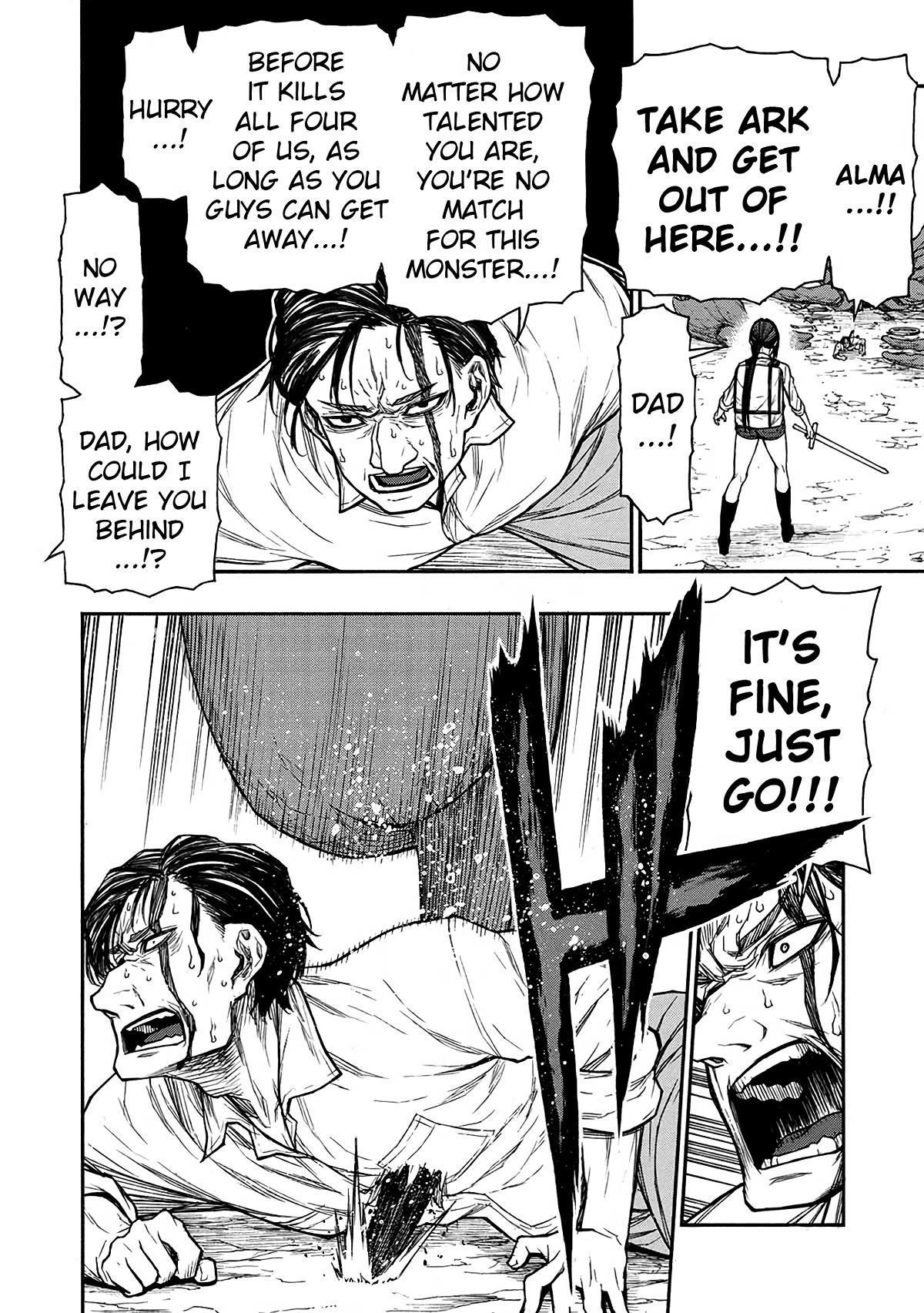 The Middle-Aged Newbie Adventurer, Trained to the Brink of Death by the Strongest Party, Became Unbeatable Chapter 43 - Page 11 in English