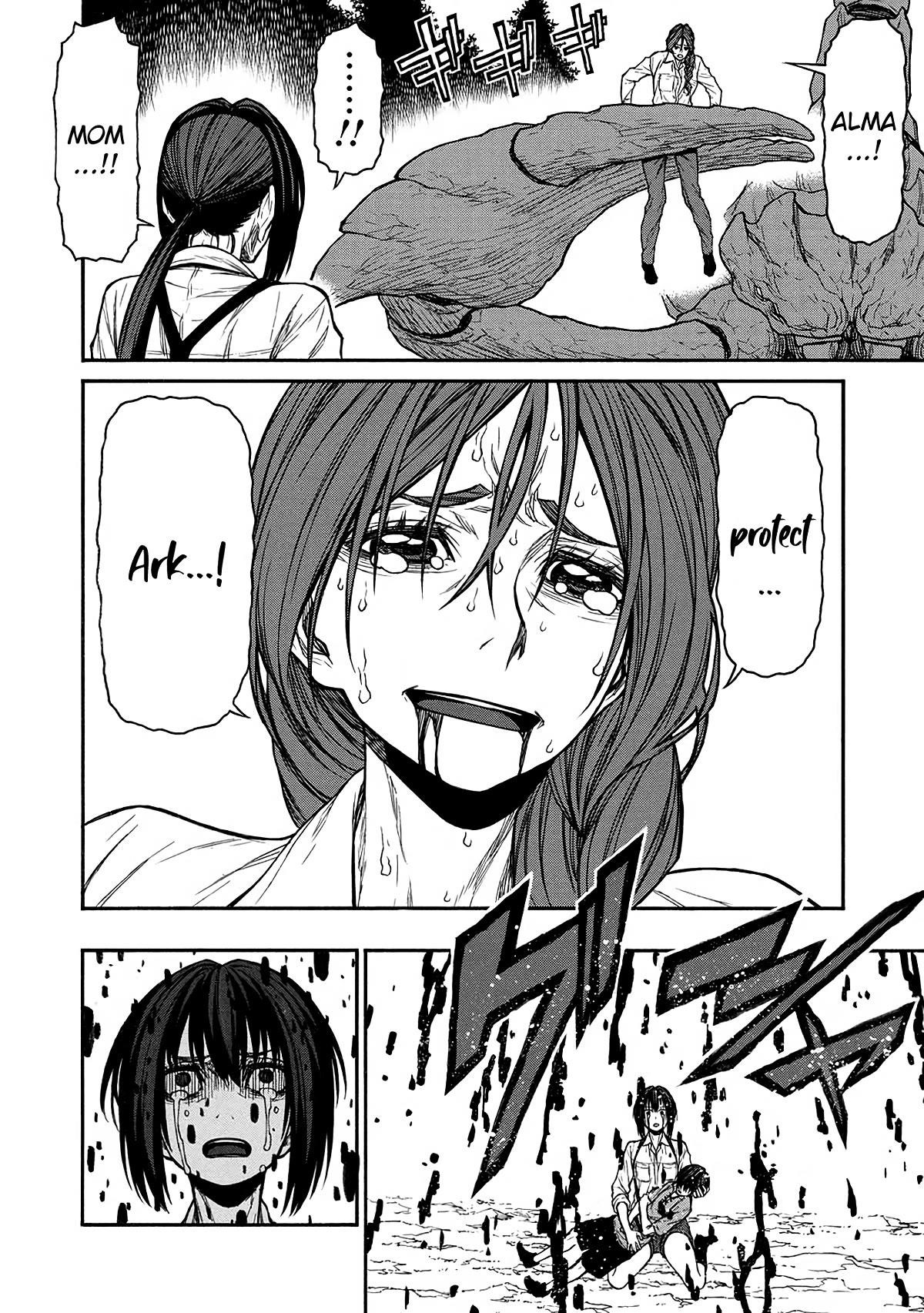 The Middle-Aged Newbie Adventurer, Trained to the Brink of Death by the Strongest Party, Became Unbeatable Chapter 43 - Page 15 in English