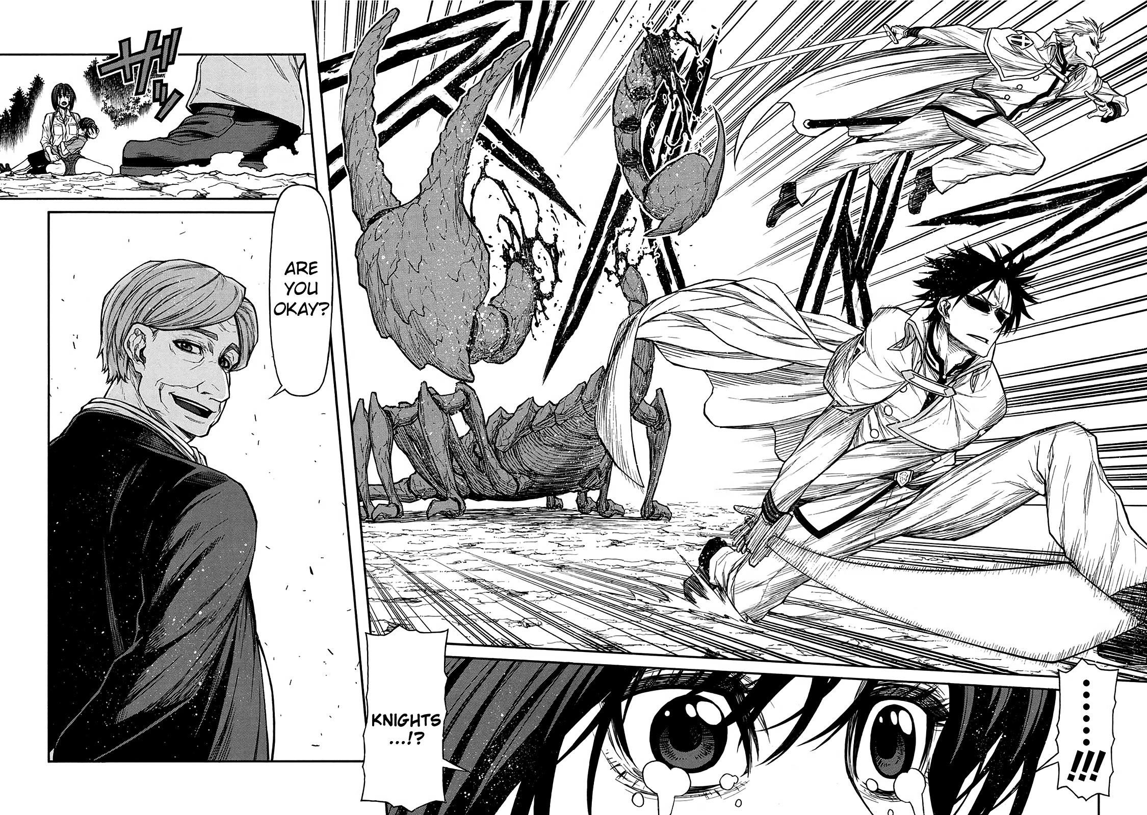 The Middle-Aged Newbie Adventurer, Trained to the Brink of Death by the Strongest Party, Became Unbeatable Chapter 43 - Page 17 in English