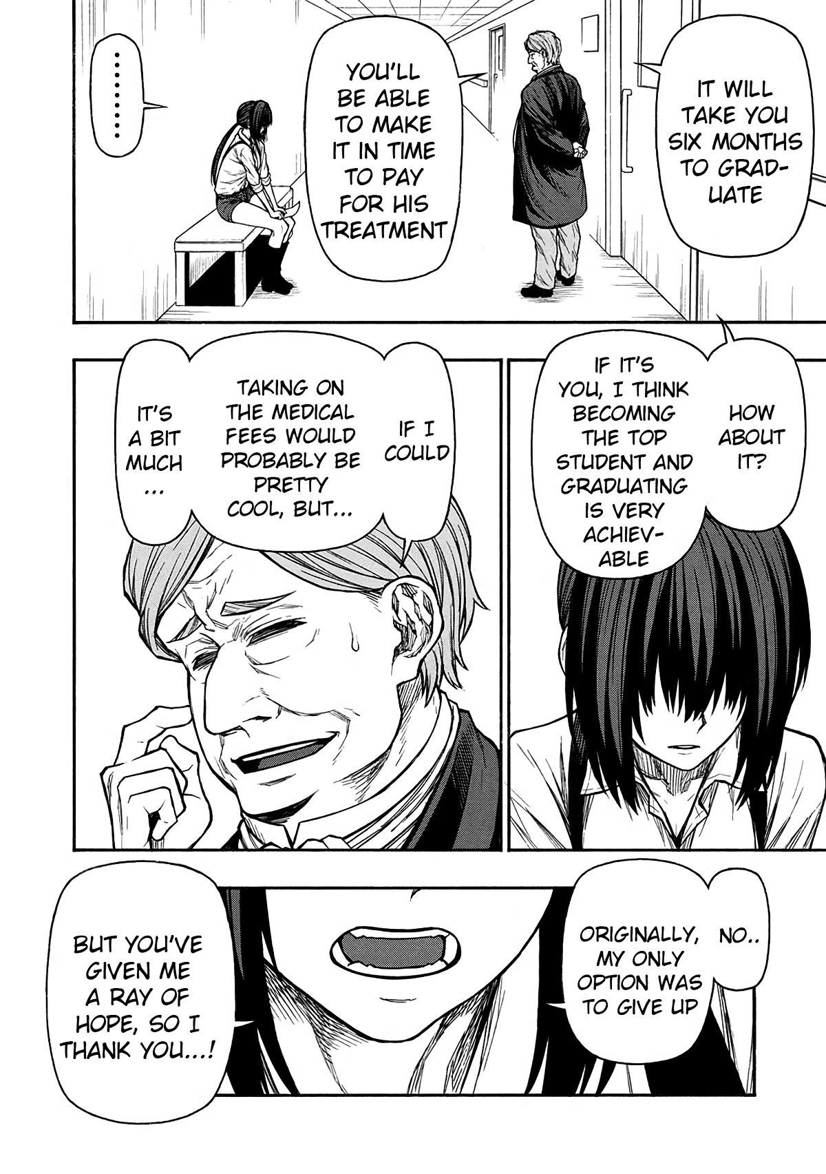 The Middle-Aged Newbie Adventurer, Trained to the Brink of Death by the Strongest Party, Became Unbeatable Chapter 43 - Page 22 in English
