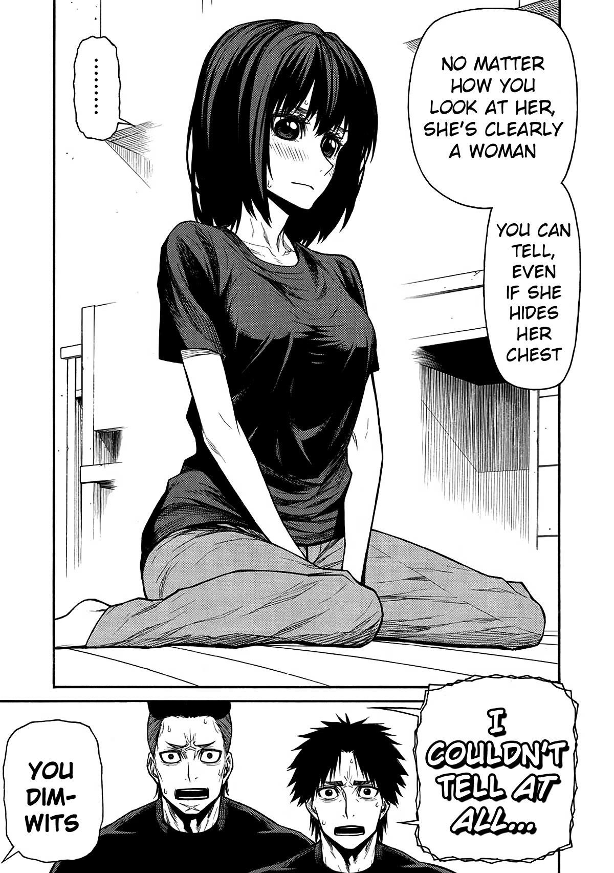 The Middle-Aged Newbie Adventurer, Trained to the Brink of Death by the Strongest Party, Became Unbeatable Chapter 43 - Page 3 in English
