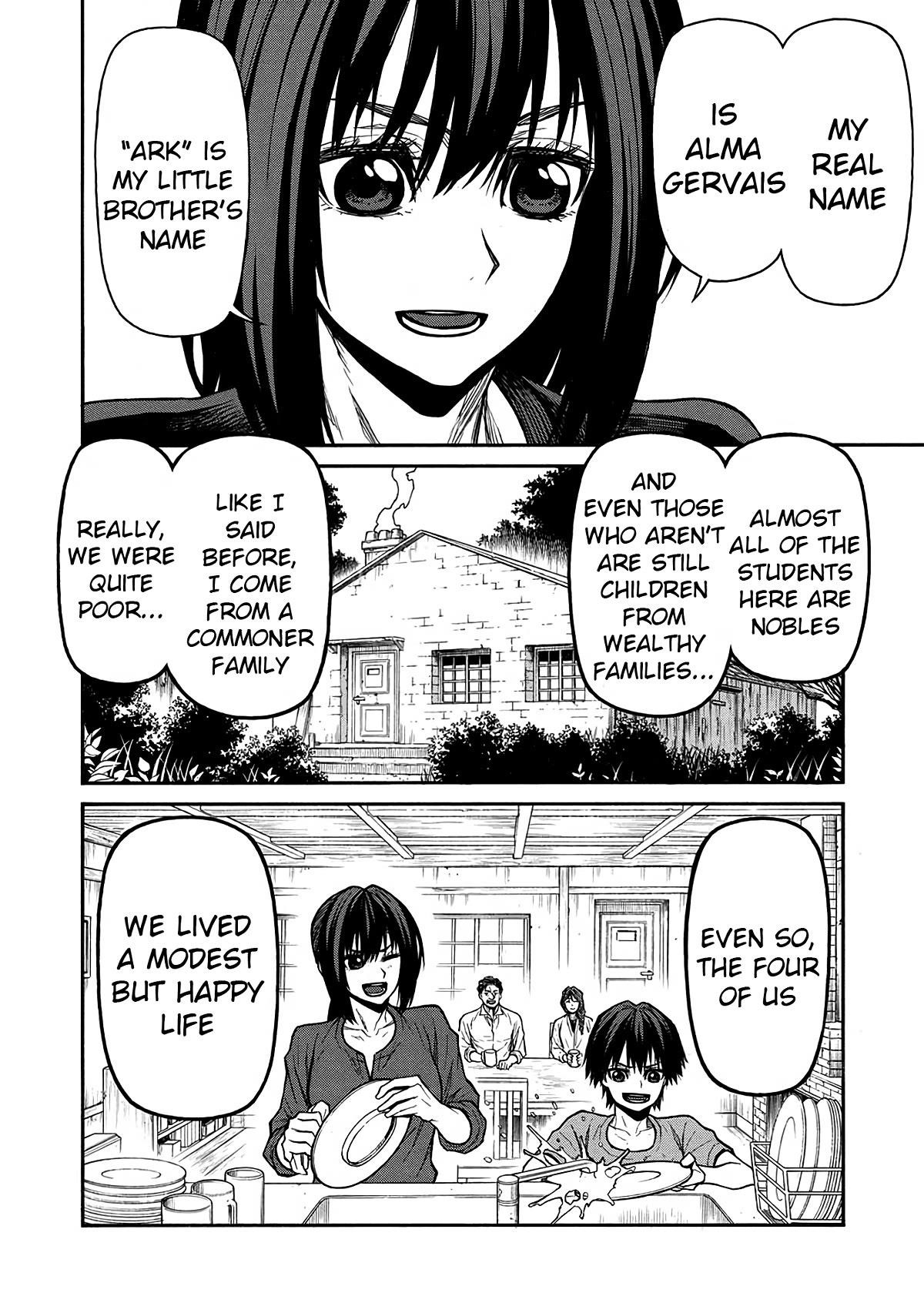 The Middle-Aged Newbie Adventurer, Trained to the Brink of Death by the Strongest Party, Became Unbeatable Chapter 43 - Page 6 in English