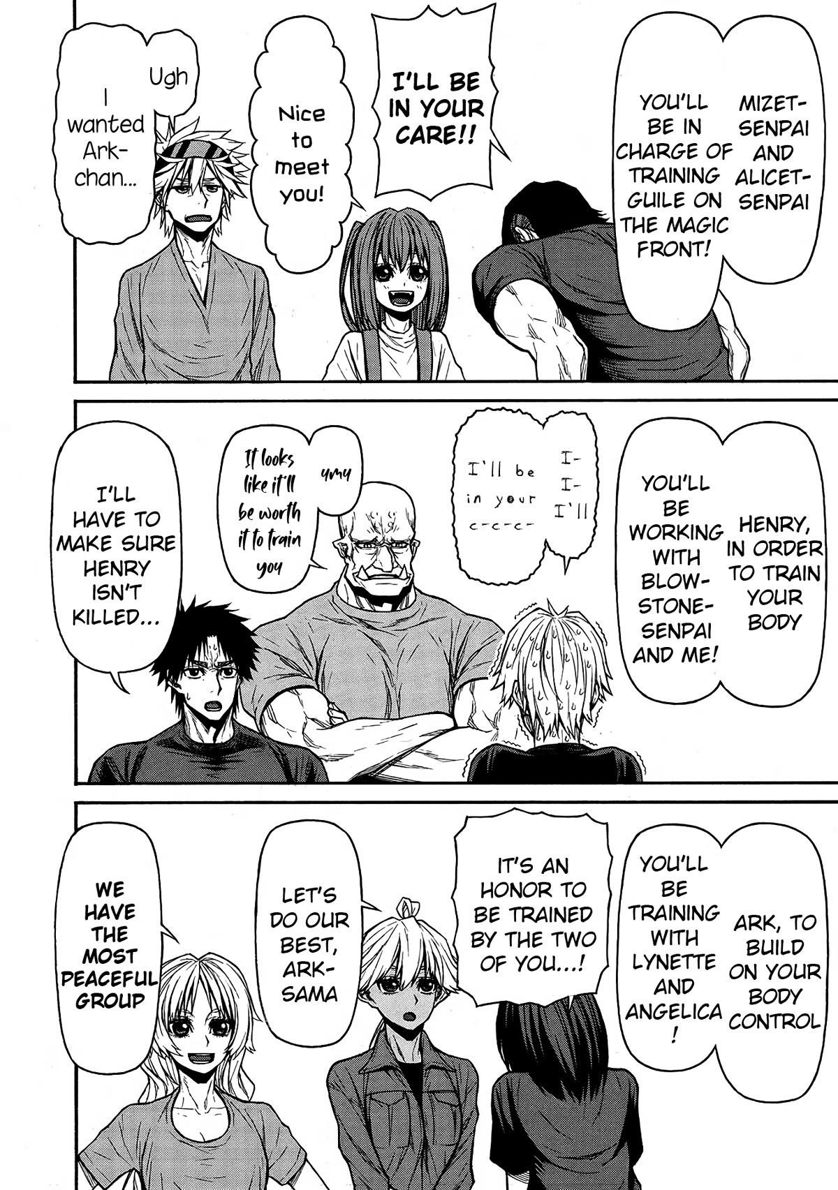 The Middle-Aged Newbie Adventurer, Trained to the Brink of Death by the Strongest Party, Became Unbeatable Chapter 44 - Page 10 in English