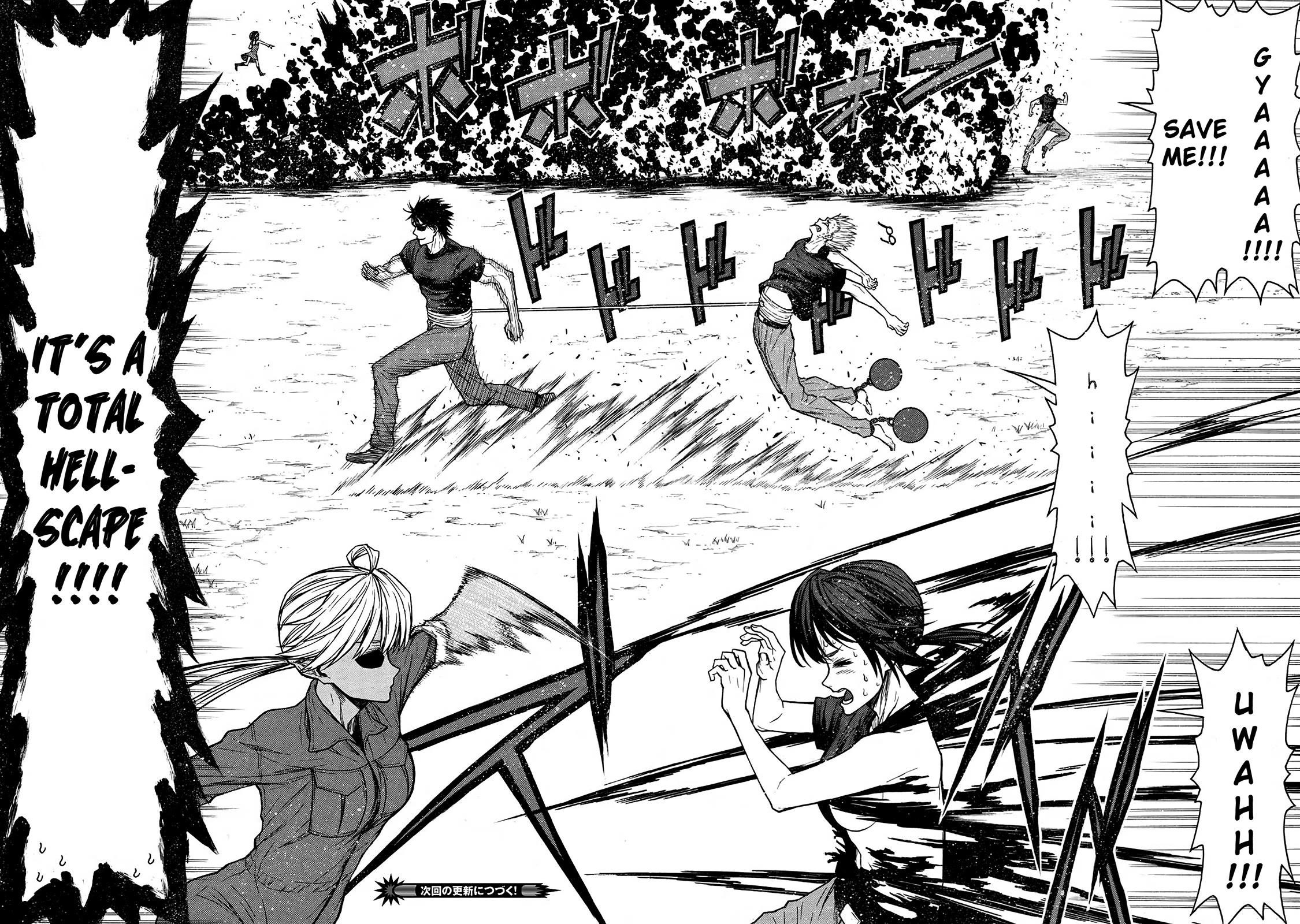 The Middle-Aged Newbie Adventurer, Trained to the Brink of Death by the Strongest Party, Became Unbeatable Chapter 44 - Page 14 in English