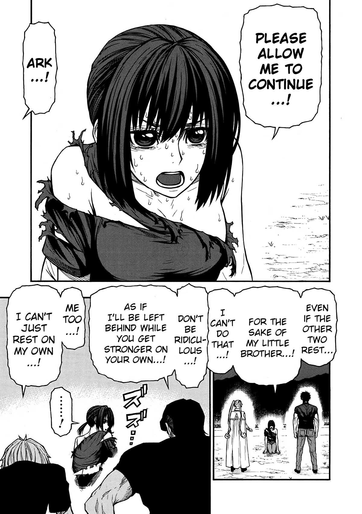 The Middle-Aged Newbie Adventurer, Trained to the Brink of Death by the Strongest Party, Became Unbeatable Chapter 44 - Page 19 in English