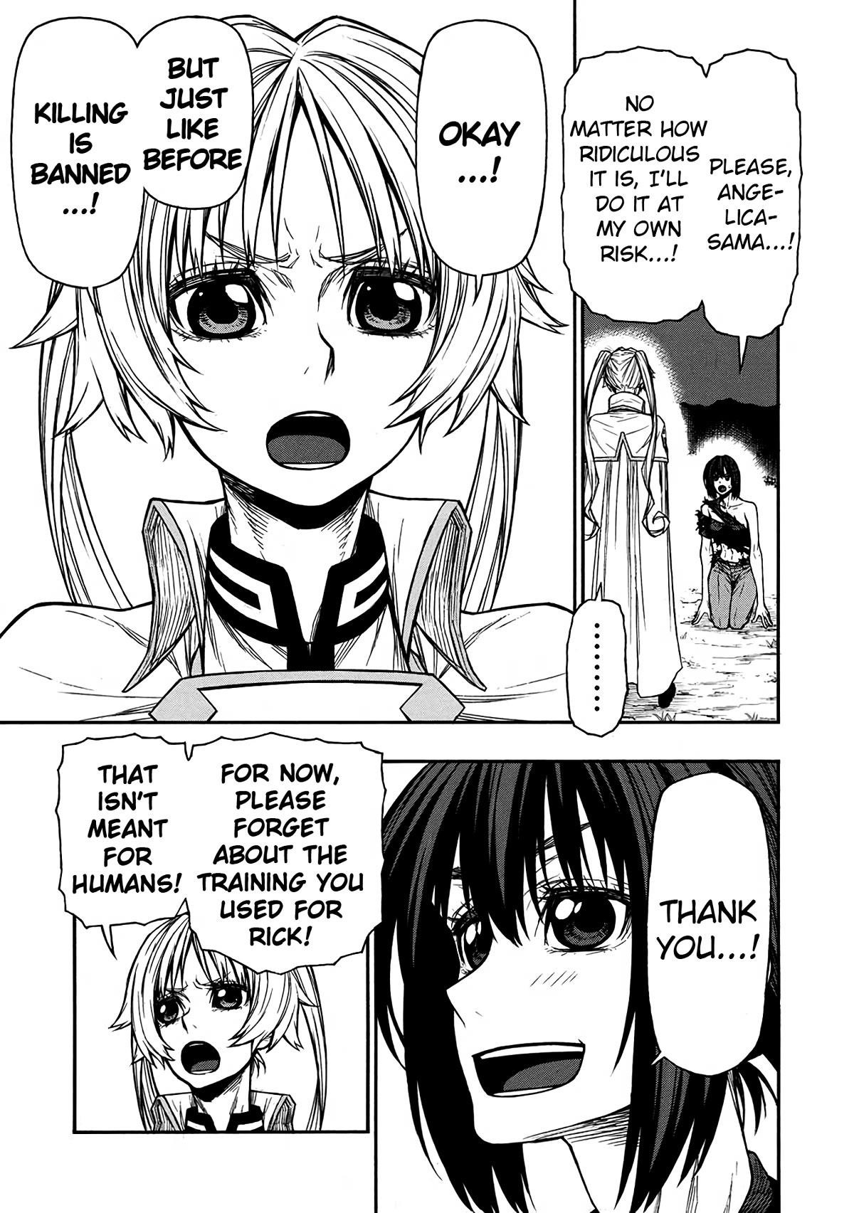 The Middle-Aged Newbie Adventurer, Trained to the Brink of Death by the Strongest Party, Became Unbeatable Chapter 44 - Page 21 in English