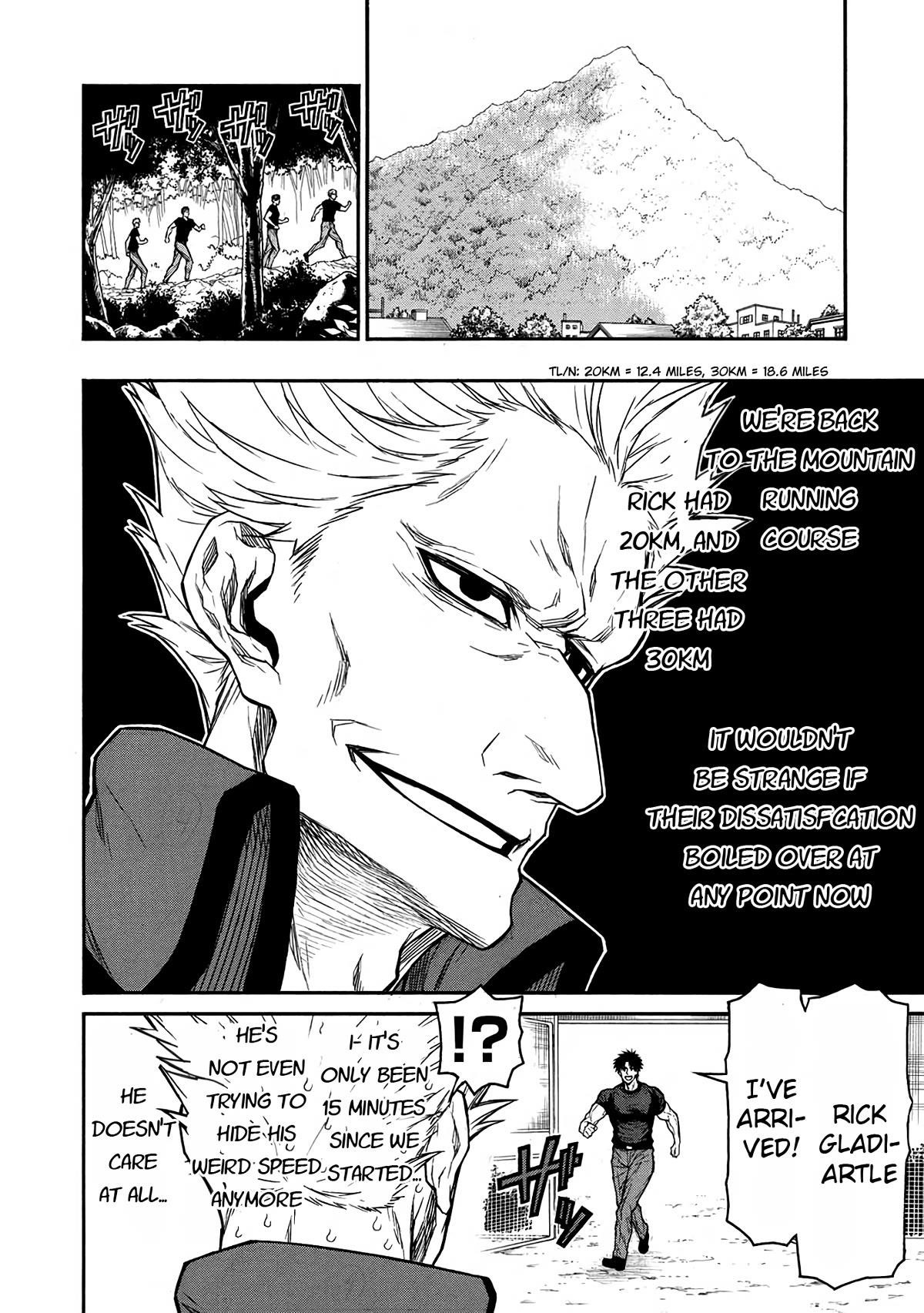 The Middle-Aged Newbie Adventurer, Trained to the Brink of Death by the Strongest Party, Became Unbeatable Chapter 44 - Page 26 in English