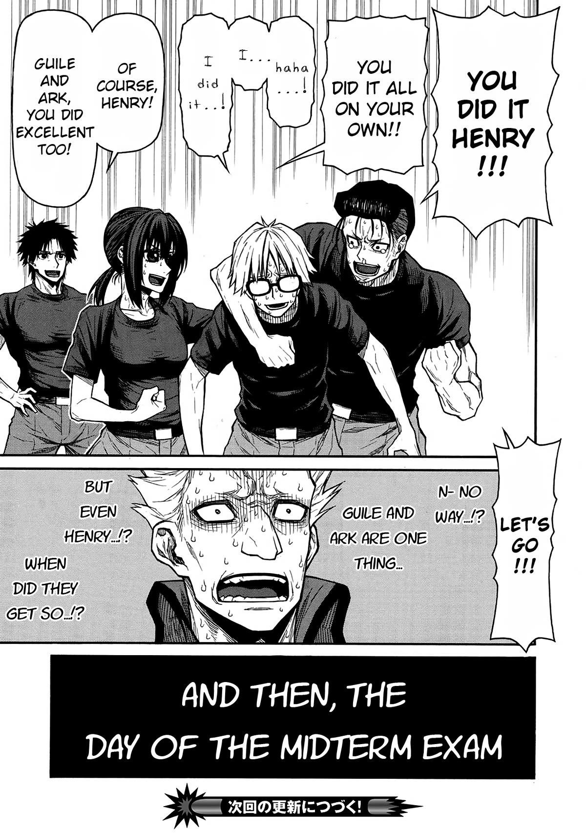 The Middle-Aged Newbie Adventurer, Trained to the Brink of Death by the Strongest Party, Became Unbeatable Chapter 44 - Page 29 in English