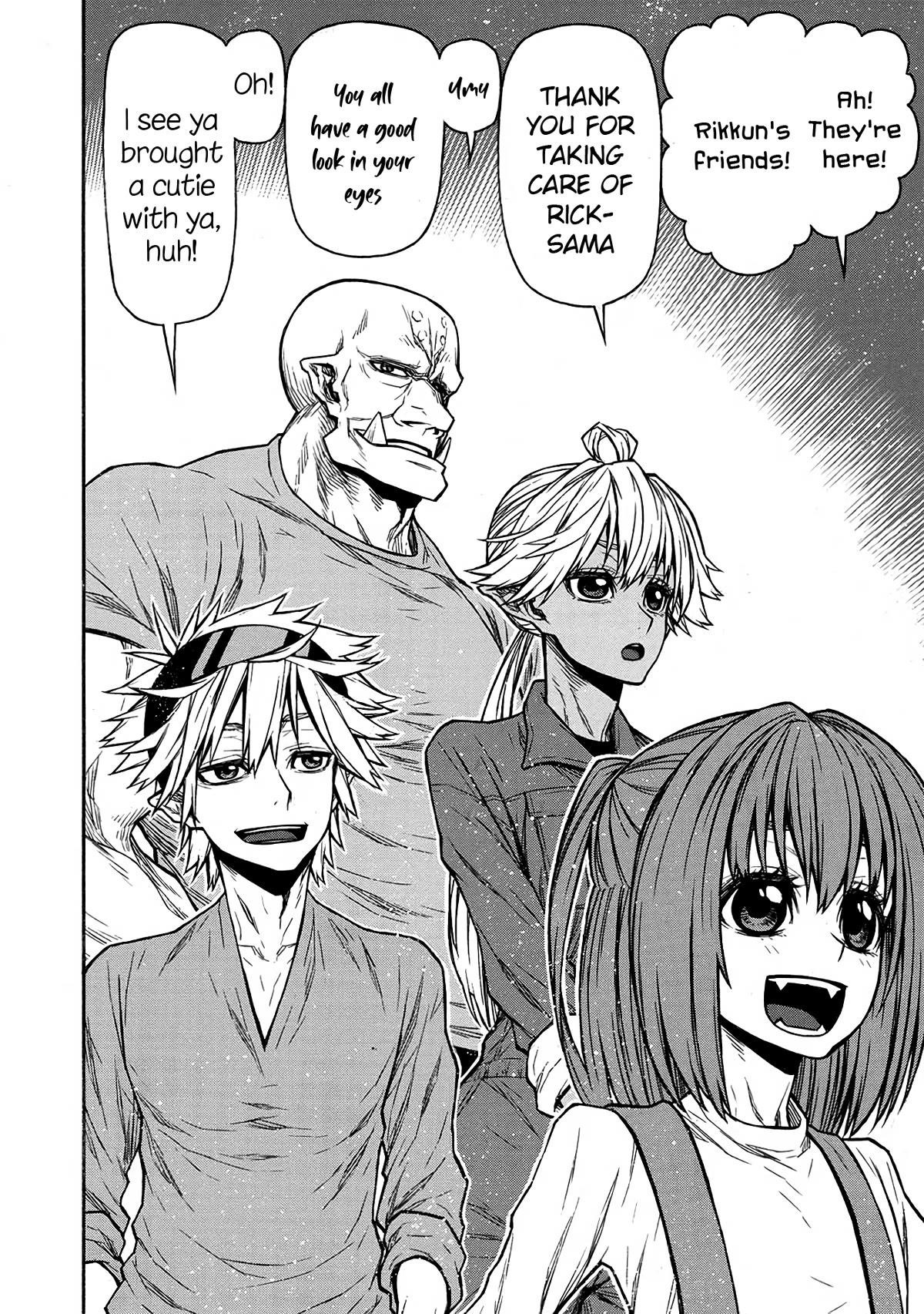 The Middle-Aged Newbie Adventurer, Trained to the Brink of Death by the Strongest Party, Became Unbeatable Chapter 44 - Page 6 in English