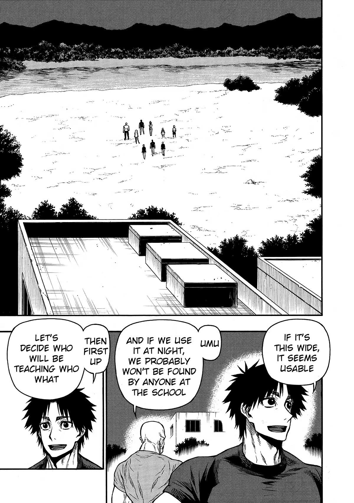 The Middle-Aged Newbie Adventurer, Trained to the Brink of Death by the Strongest Party, Became Unbeatable Chapter 44 - Page 9 in English
