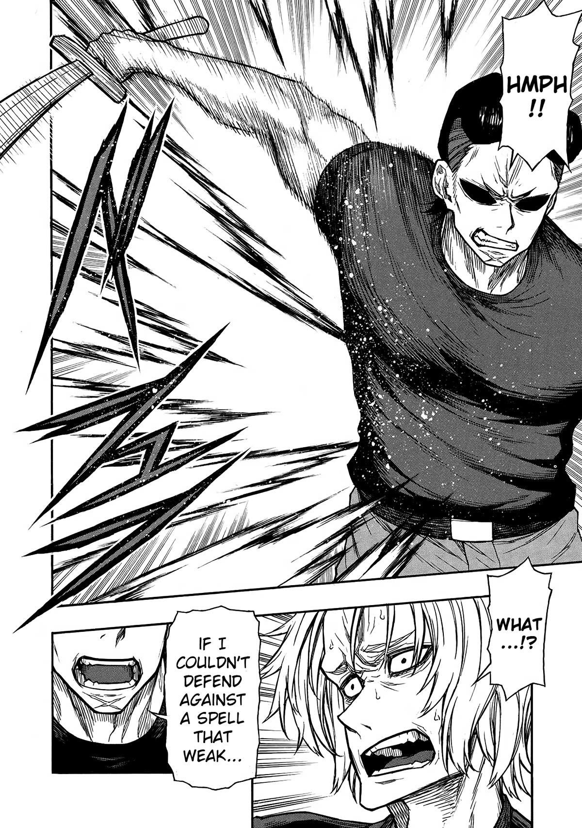The Middle-Aged Newbie Adventurer, Trained to the Brink of Death by the Strongest Party, Became Unbeatable Chapter 45 - Page 14 in English