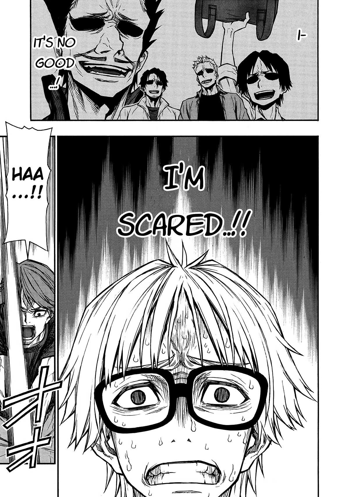 The Middle-Aged Newbie Adventurer, Trained to the Brink of Death by the Strongest Party, Became Unbeatable Chapter 45 - Page 28 in English