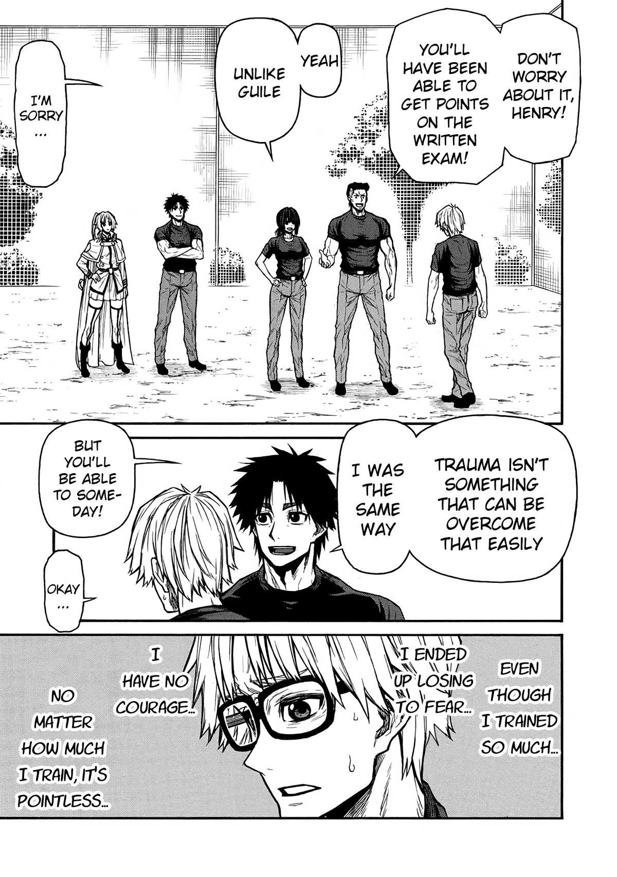 The Middle-Aged Newbie Adventurer, Trained to the Brink of Death by the Strongest Party, Became Unbeatable Chapter 45 - Page 30 in English