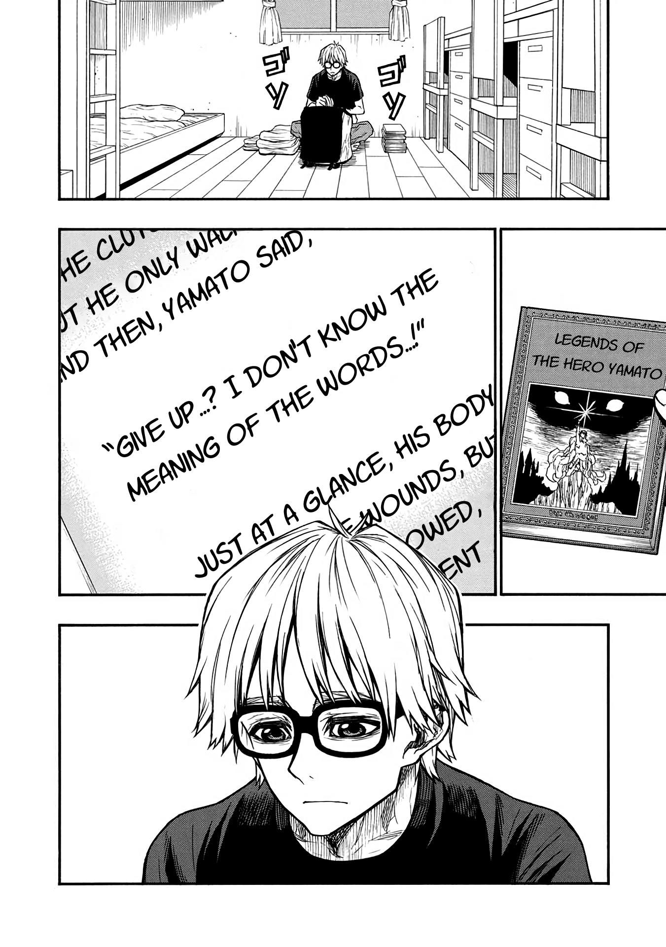 The Middle-Aged Newbie Adventurer, Trained to the Brink of Death by the Strongest Party, Became Unbeatable Chapter 46 - Page 10 in English