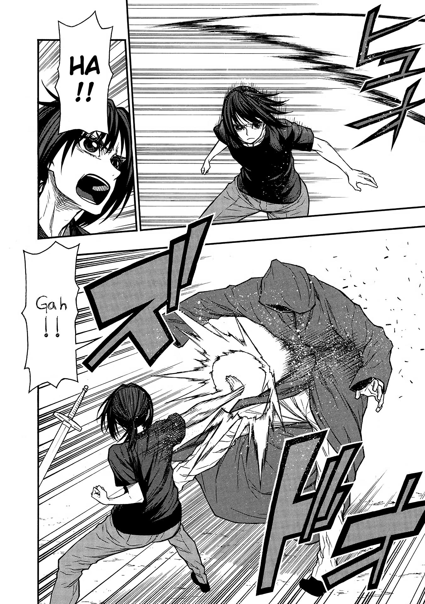 The Middle-Aged Newbie Adventurer, Trained to the Brink of Death by the Strongest Party, Became Unbeatable Chapter 46 - Page 12 in English
