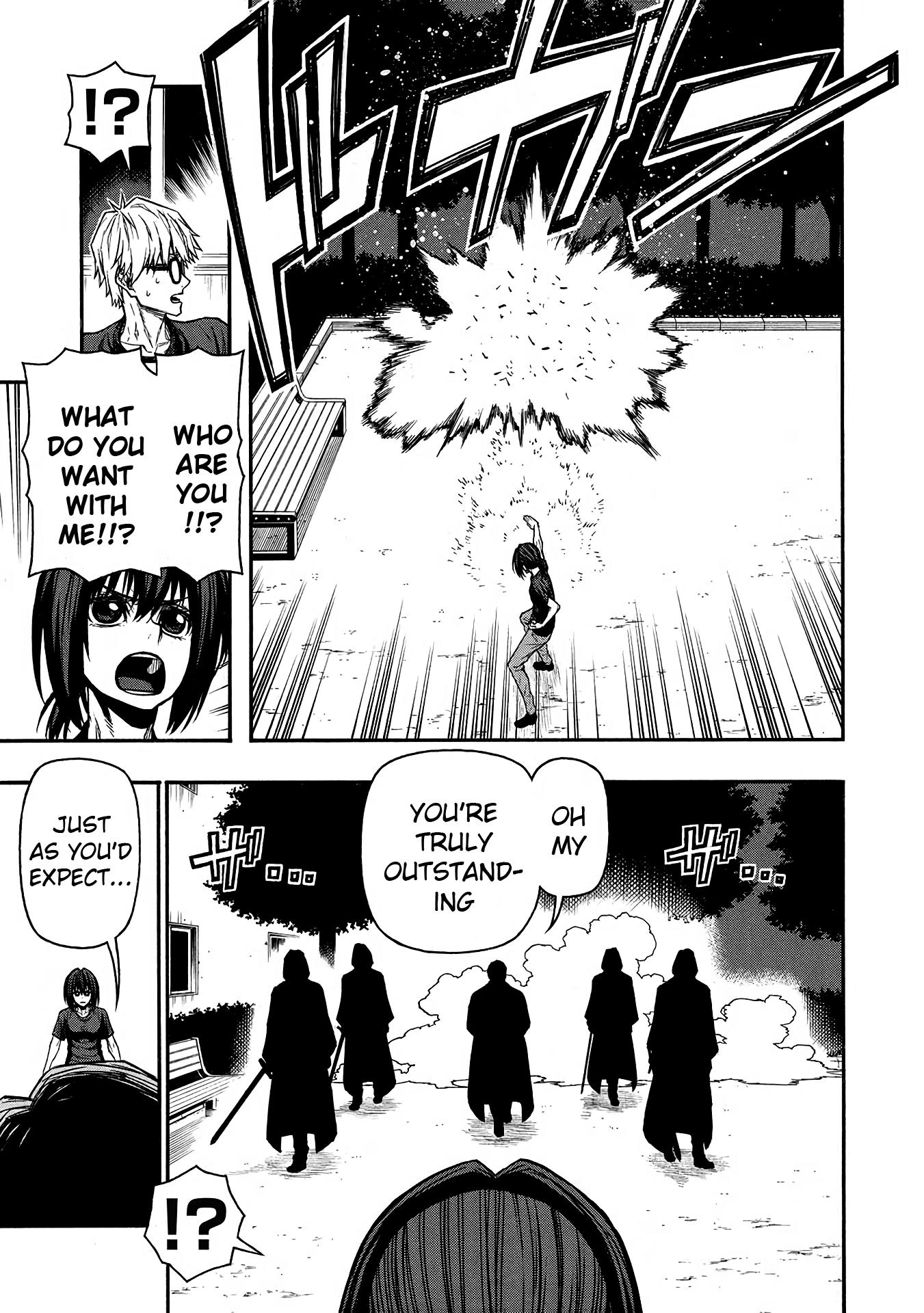 The Middle-Aged Newbie Adventurer, Trained to the Brink of Death by the Strongest Party, Became Unbeatable Chapter 46 - Page 13 in English