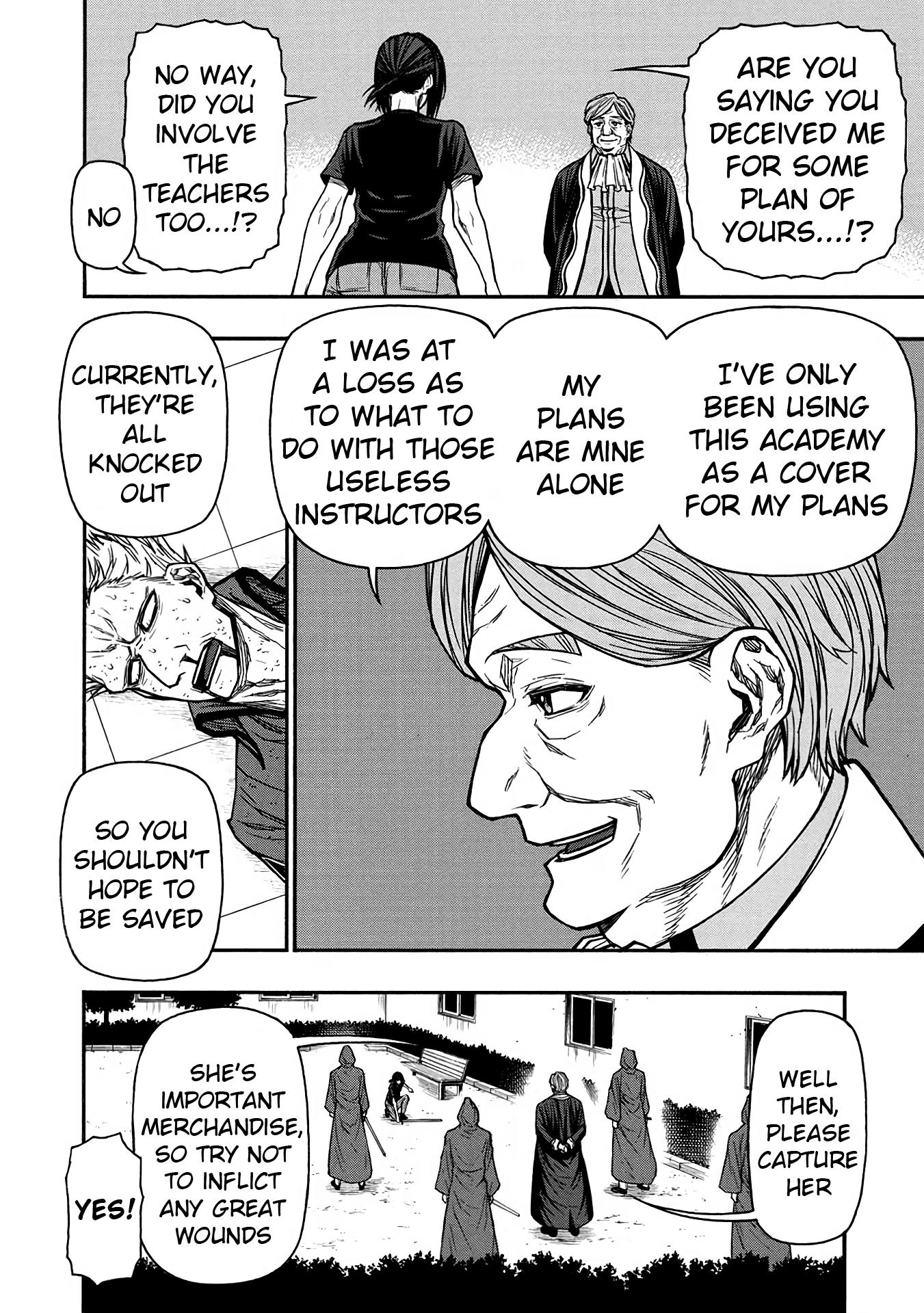 The Middle-Aged Newbie Adventurer, Trained to the Brink of Death by the Strongest Party, Became Unbeatable Chapter 46 - Page 17 in English