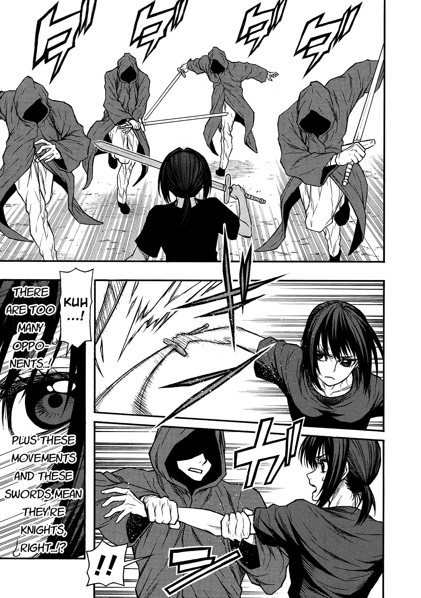 The Middle-Aged Newbie Adventurer, Trained to the Brink of Death by the Strongest Party, Became Unbeatable Chapter 46 - Page 18 in English