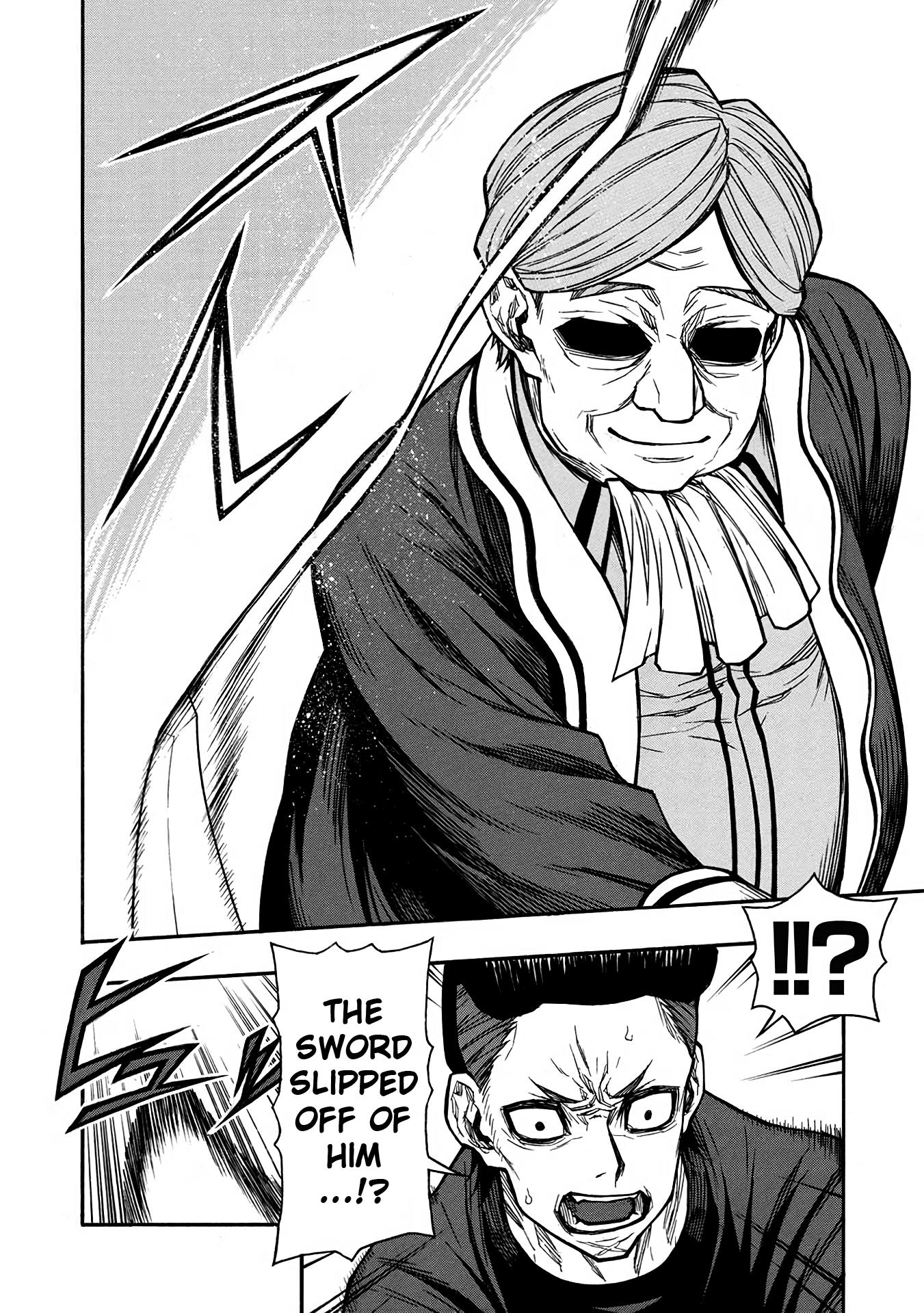The Middle-Aged Newbie Adventurer, Trained to the Brink of Death by the Strongest Party, Became Unbeatable Chapter 46 - Page 23 in English
