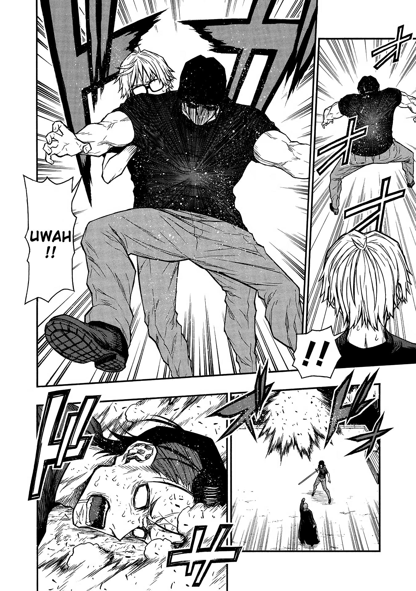 The Middle-Aged Newbie Adventurer, Trained to the Brink of Death by the Strongest Party, Became Unbeatable Chapter 46 - Page 25 in English