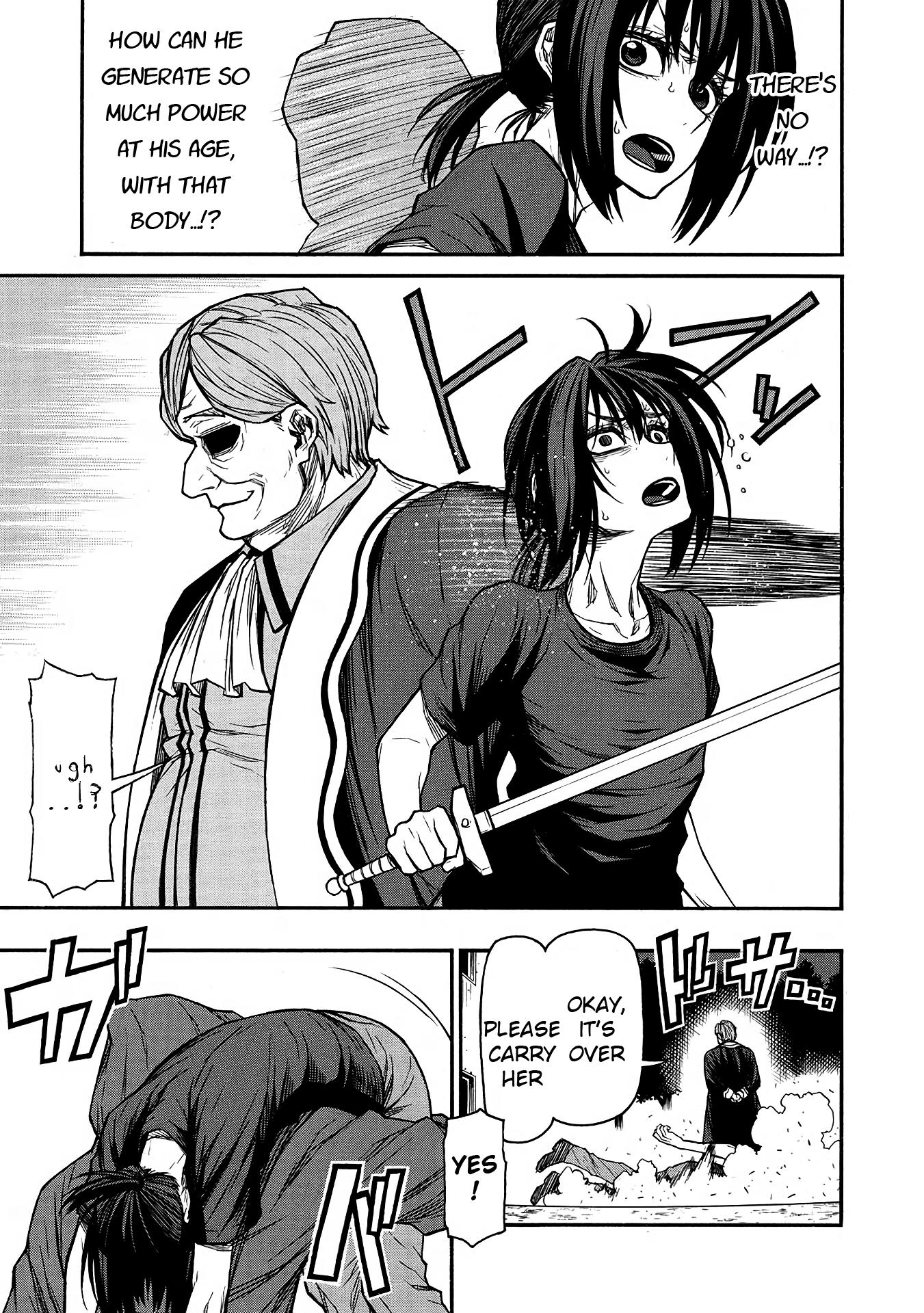 The Middle-Aged Newbie Adventurer, Trained to the Brink of Death by the Strongest Party, Became Unbeatable Chapter 46 - Page 26 in English