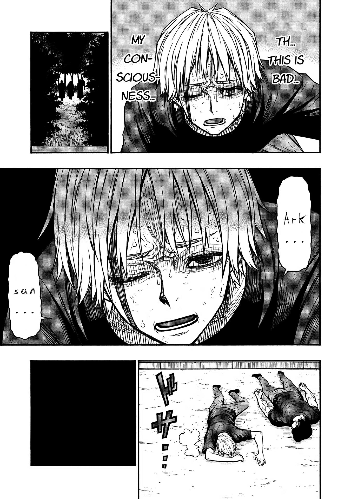 The Middle-Aged Newbie Adventurer, Trained to the Brink of Death by the Strongest Party, Became Unbeatable Chapter 46 - Page 28 in English