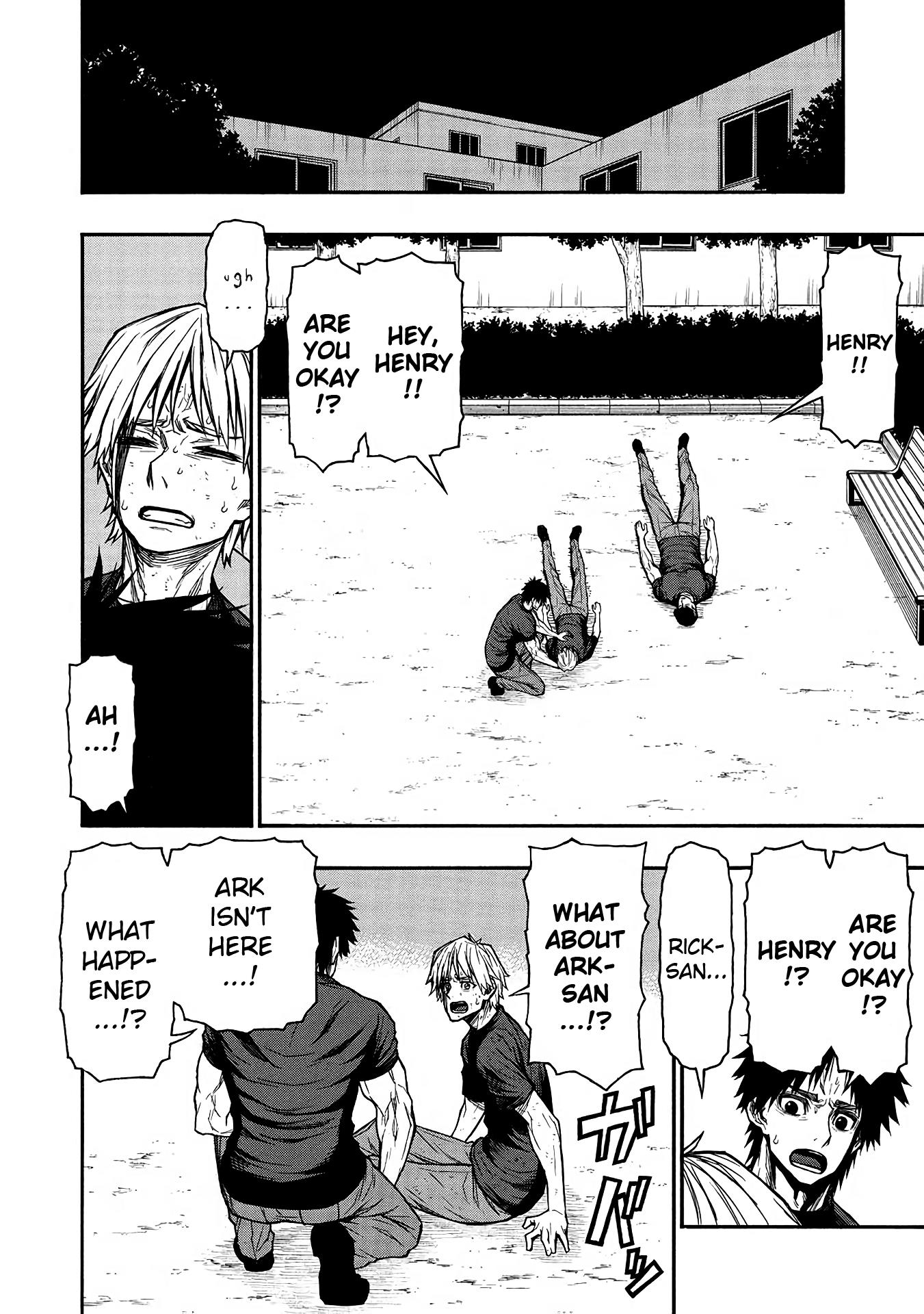 The Middle-Aged Newbie Adventurer, Trained to the Brink of Death by the Strongest Party, Became Unbeatable Chapter 46 - Page 29 in English