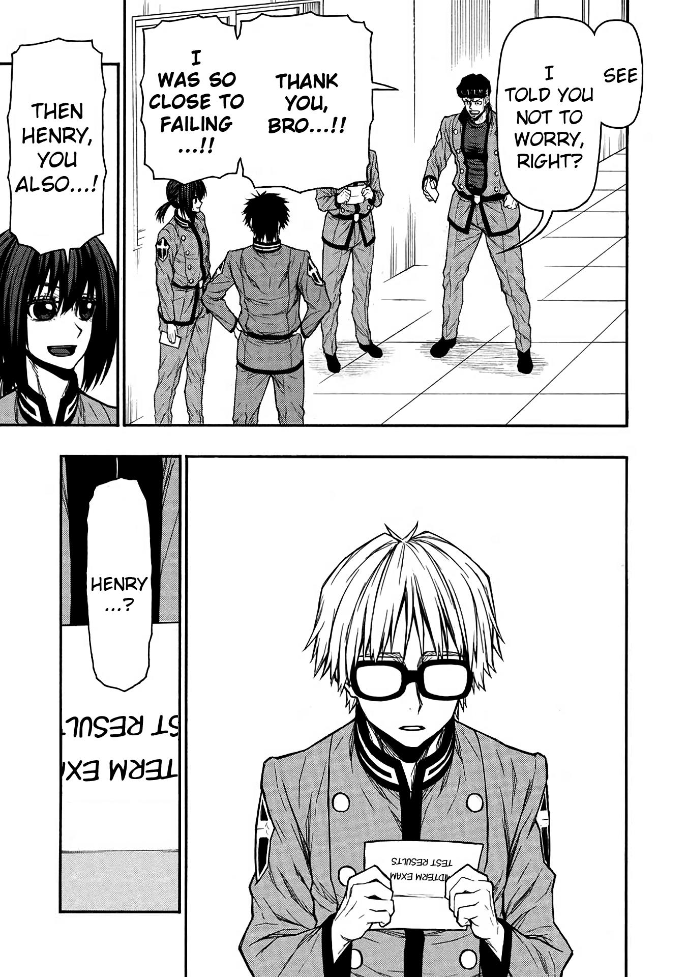 The Middle-Aged Newbie Adventurer, Trained to the Brink of Death by the Strongest Party, Became Unbeatable Chapter 46 - Page 3 in English