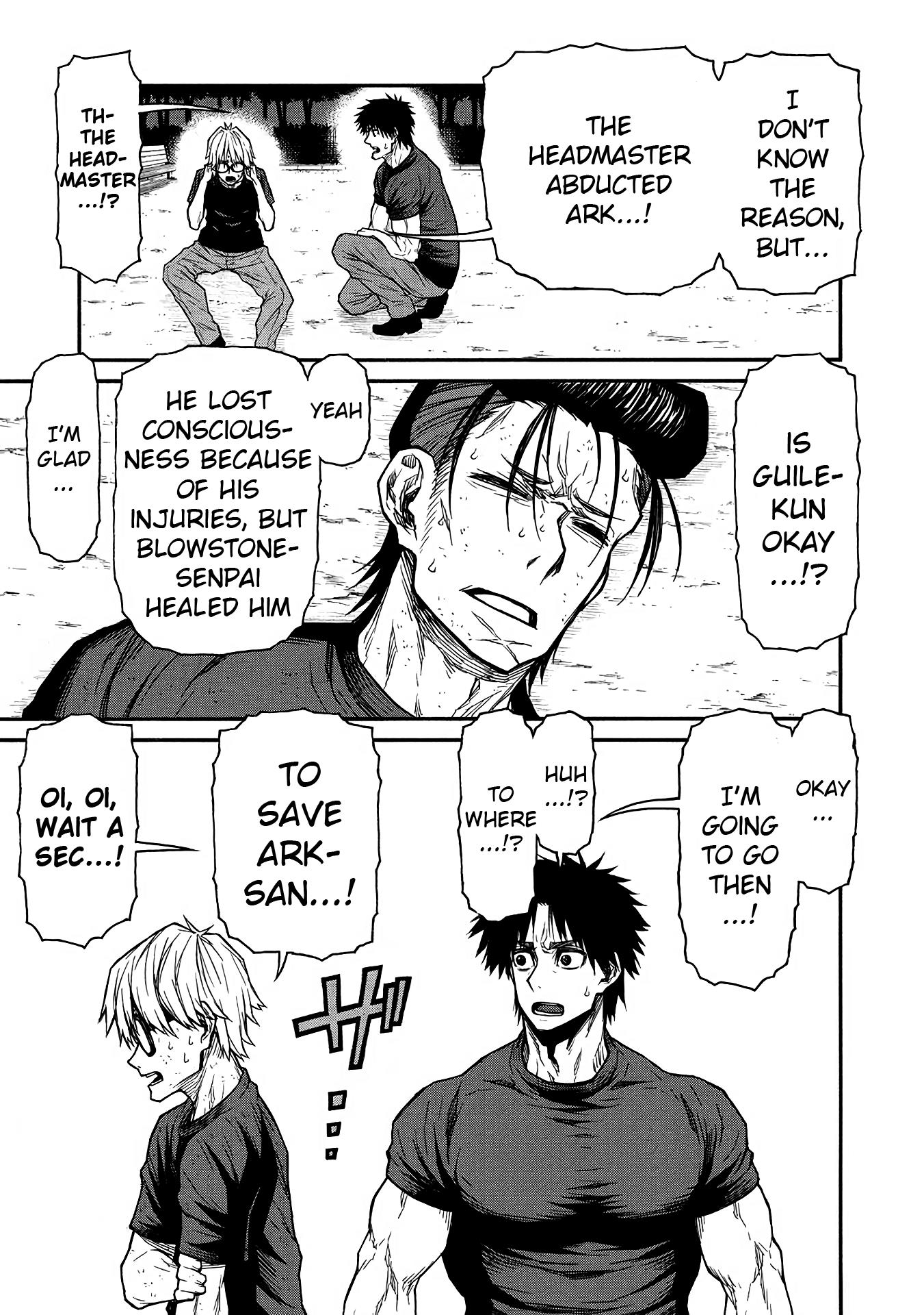 The Middle-Aged Newbie Adventurer, Trained to the Brink of Death by the Strongest Party, Became Unbeatable Chapter 46 - Page 30 in English