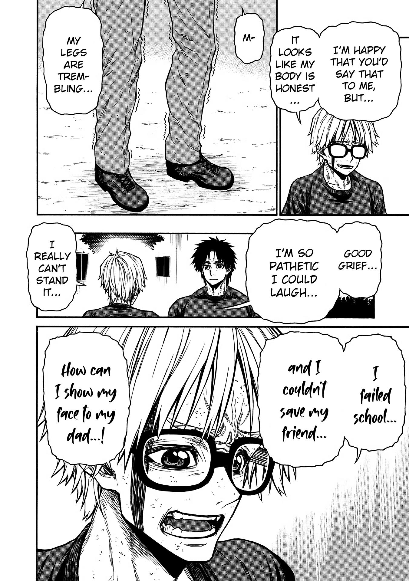 The Middle-Aged Newbie Adventurer, Trained to the Brink of Death by the Strongest Party, Became Unbeatable Chapter 46 - Page 33 in English