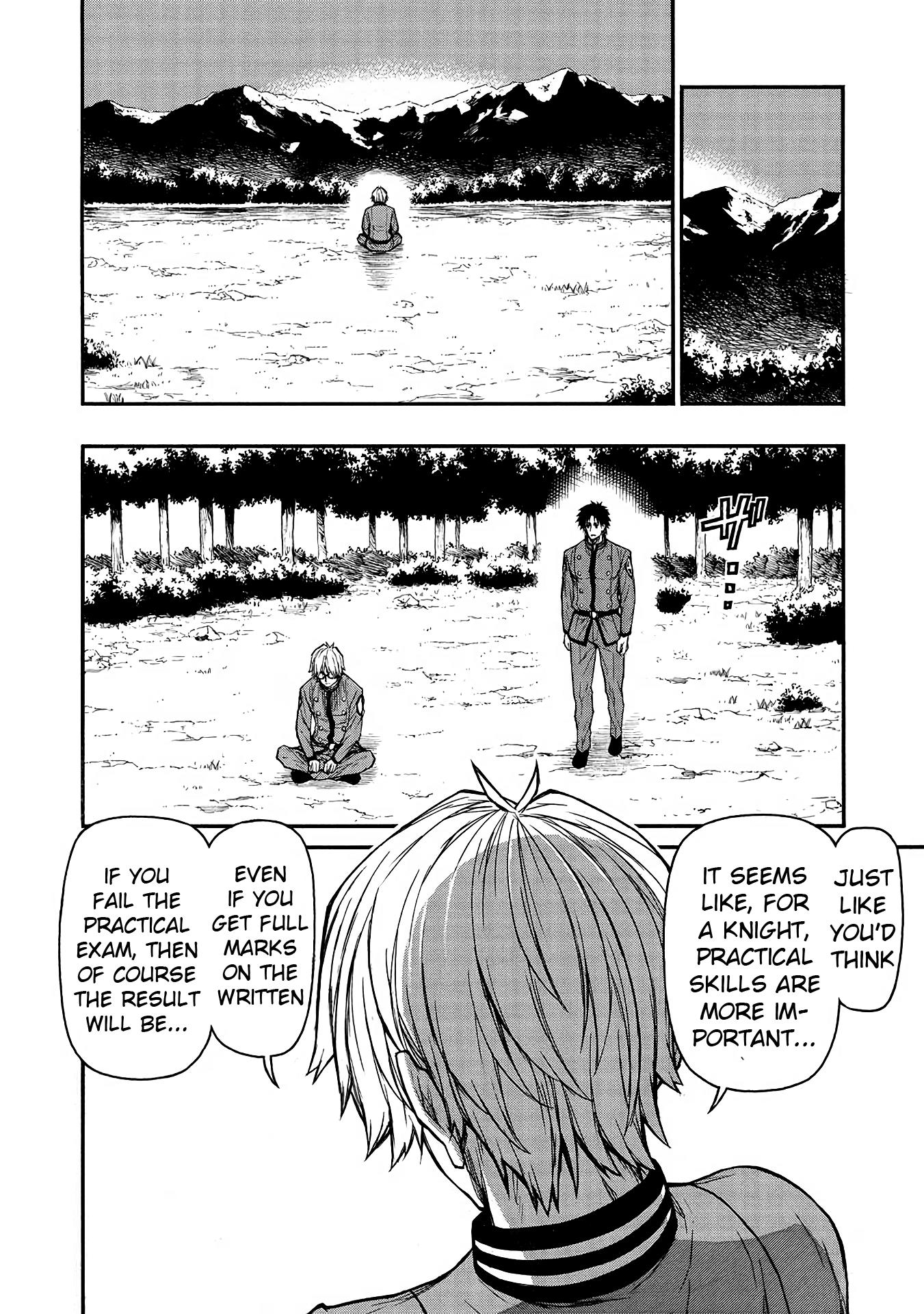 The Middle-Aged Newbie Adventurer, Trained to the Brink of Death by the Strongest Party, Became Unbeatable Chapter 46 - Page 4 in English