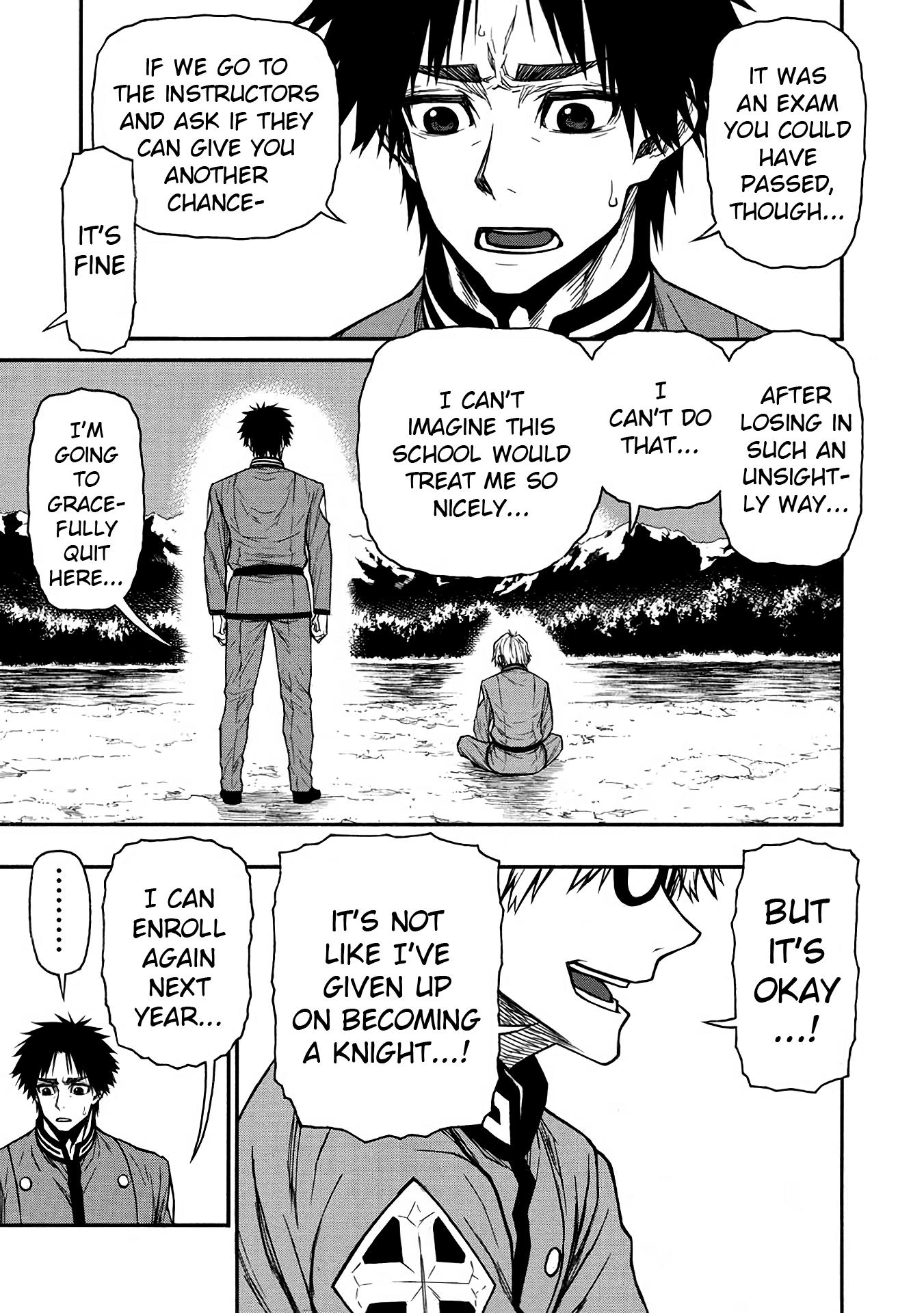 The Middle-Aged Newbie Adventurer, Trained to the Brink of Death by the Strongest Party, Became Unbeatable Chapter 46 - Page 5 in English