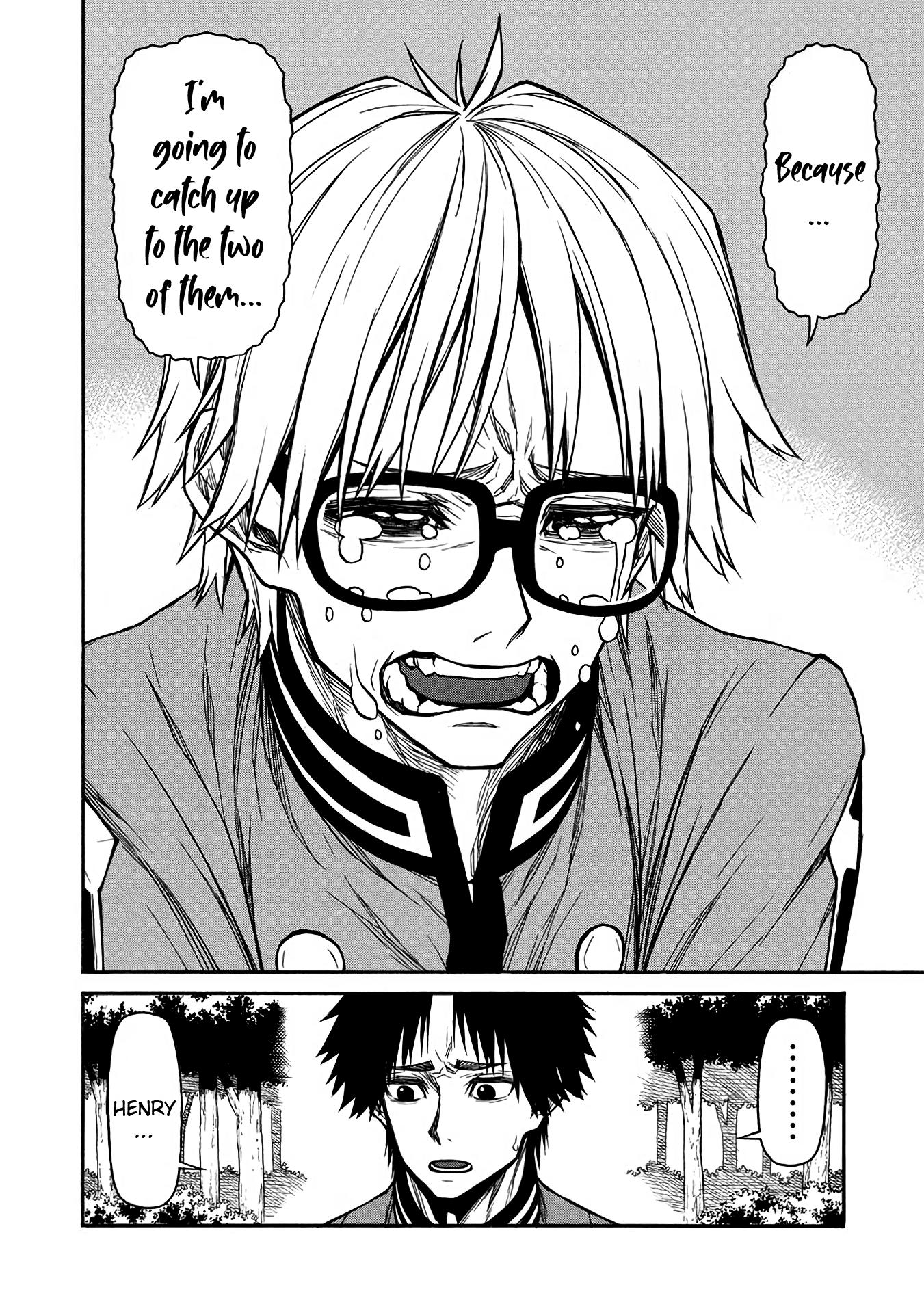 The Middle-Aged Newbie Adventurer, Trained to the Brink of Death by the Strongest Party, Became Unbeatable Chapter 46 - Page 6 in English