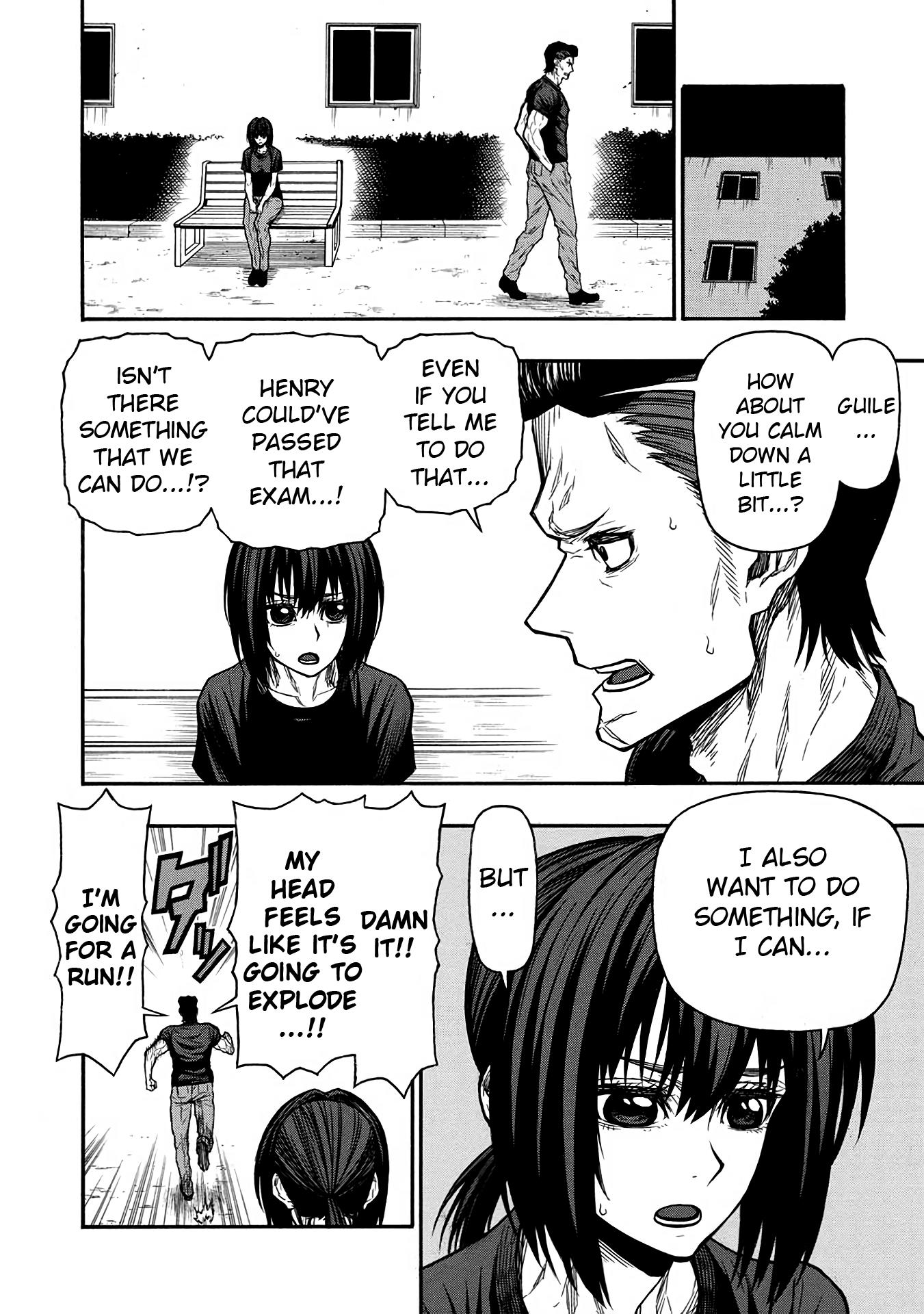 The Middle-Aged Newbie Adventurer, Trained to the Brink of Death by the Strongest Party, Became Unbeatable Chapter 46 - Page 8 in English