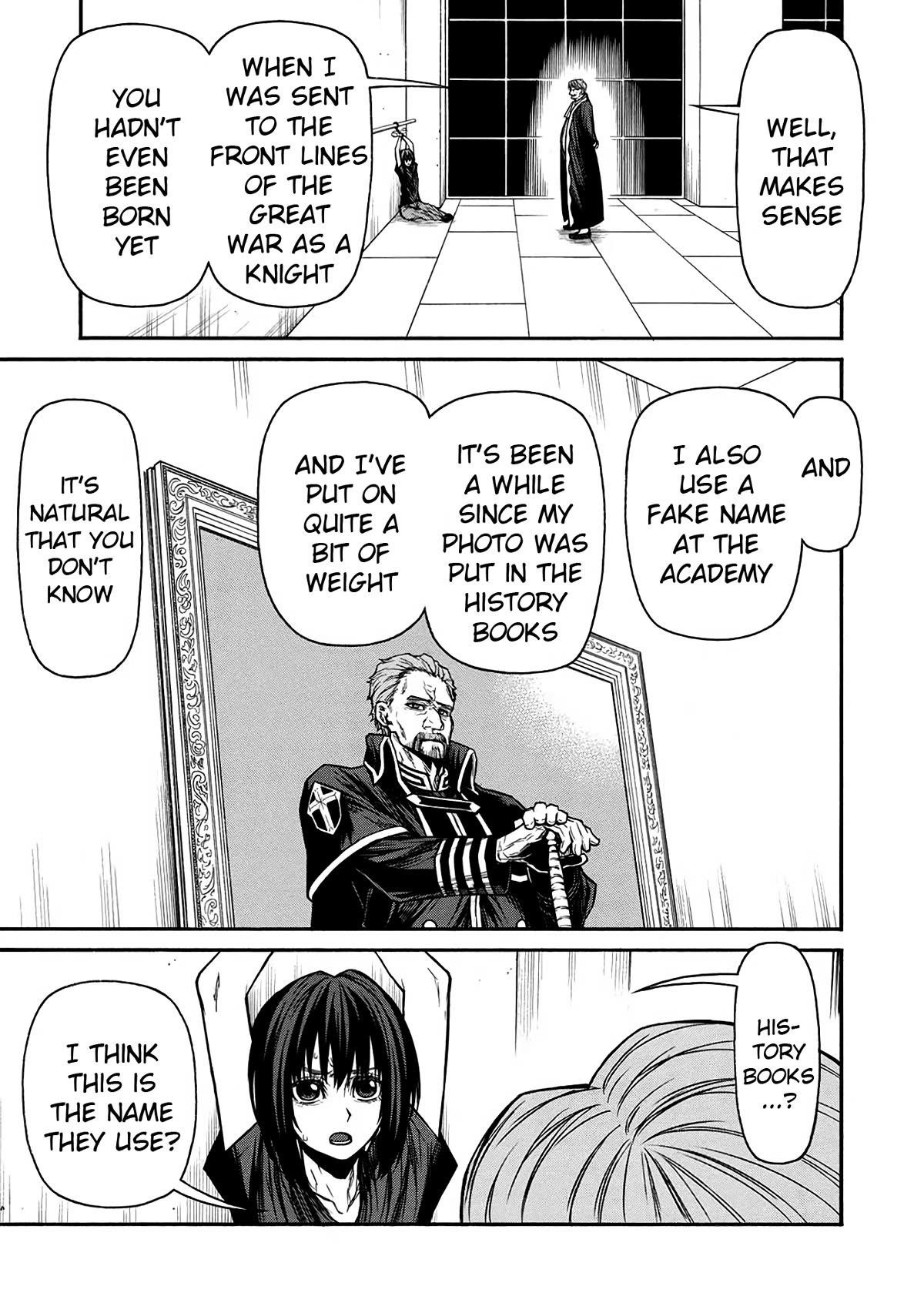 The Middle-Aged Newbie Adventurer, Trained to the Brink of Death by the Strongest Party, Became Unbeatable Chapter 47 - Page 11 in English