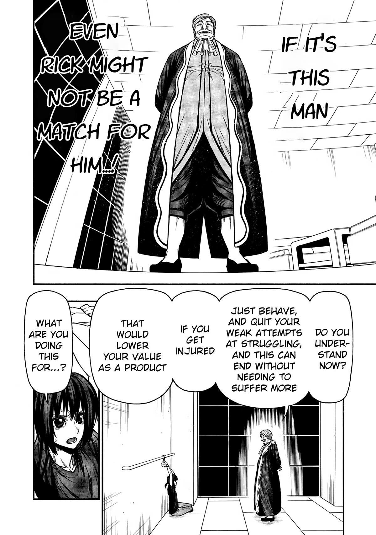 The Middle-Aged Newbie Adventurer, Trained to the Brink of Death by the Strongest Party, Became Unbeatable Chapter 47 - Page 15 in English