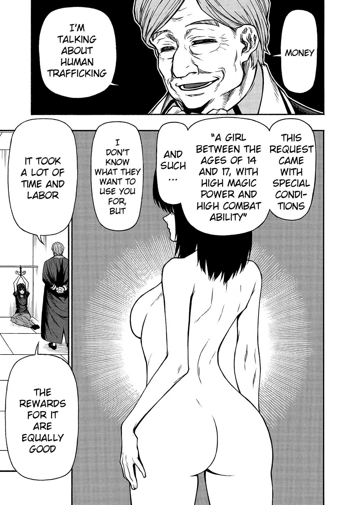 The Middle-Aged Newbie Adventurer, Trained to the Brink of Death by the Strongest Party, Became Unbeatable Chapter 47 - Page 16 in English