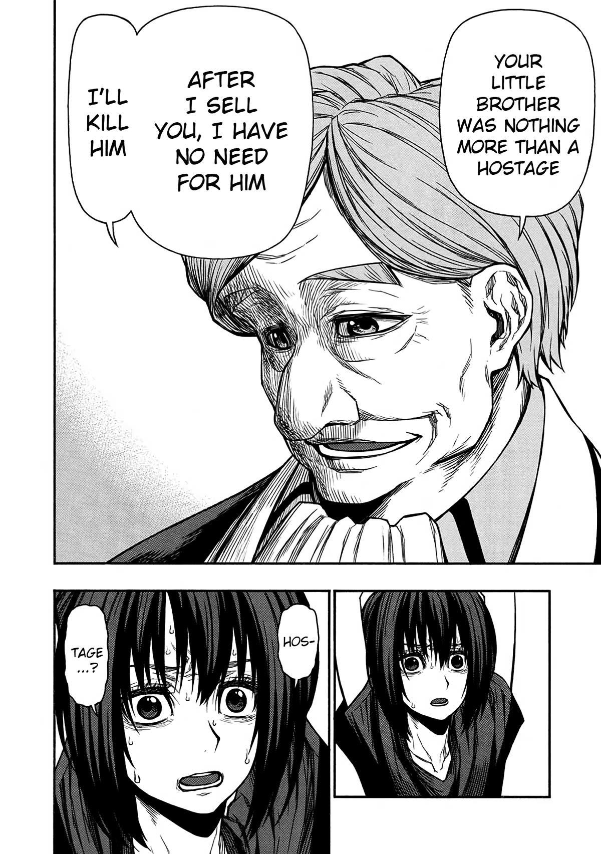 The Middle-Aged Newbie Adventurer, Trained to the Brink of Death by the Strongest Party, Became Unbeatable Chapter 47 - Page 19 in English