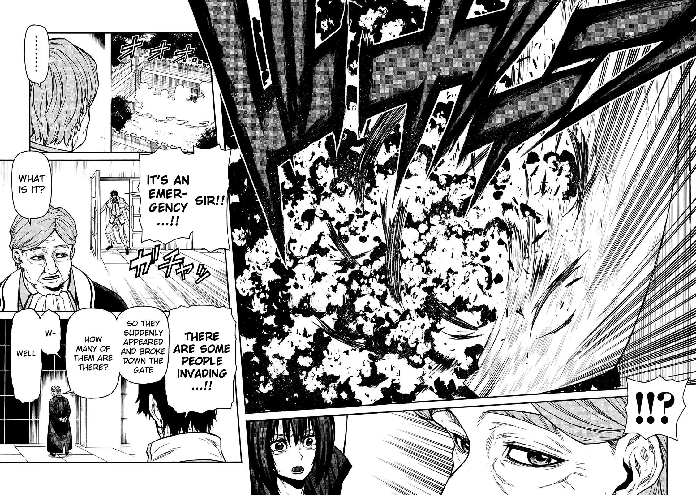 The Middle-Aged Newbie Adventurer, Trained to the Brink of Death by the Strongest Party, Became Unbeatable Chapter 47 - Page 25 in English