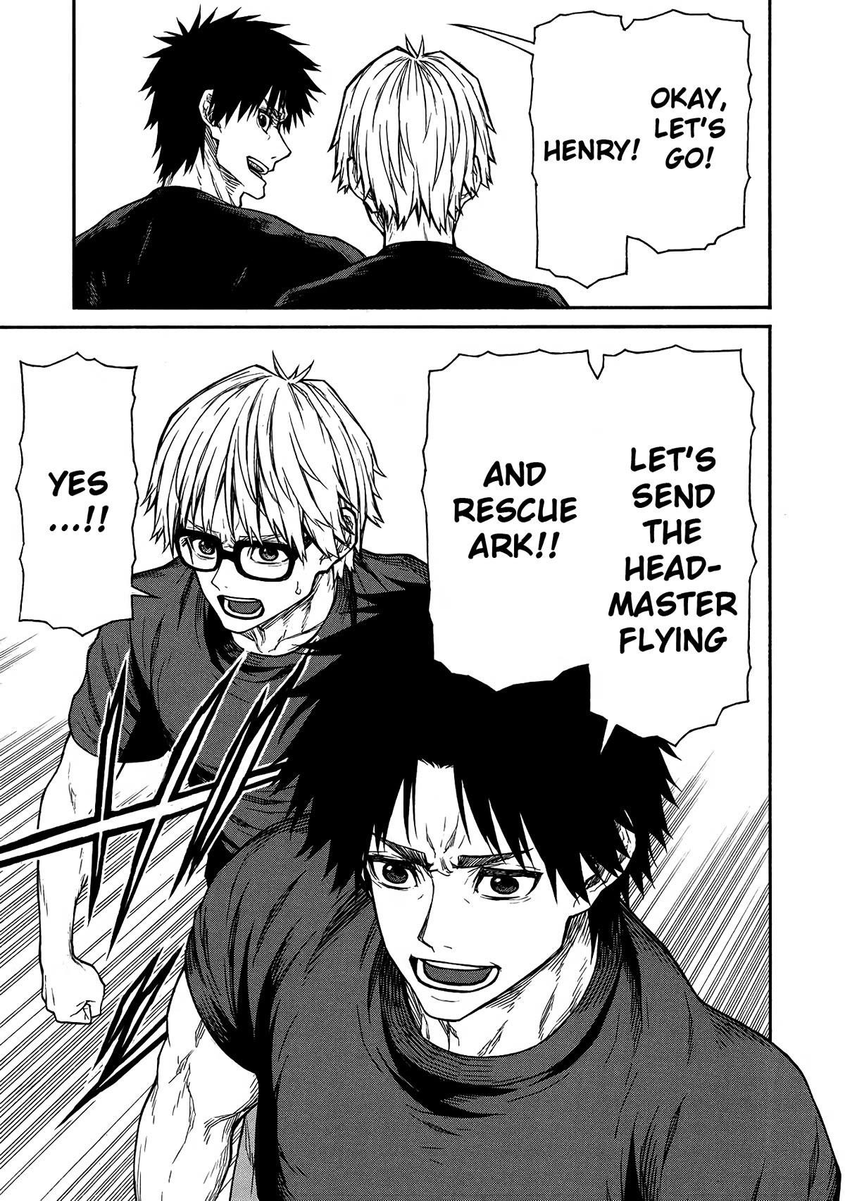 The Middle-Aged Newbie Adventurer, Trained to the Brink of Death by the Strongest Party, Became Unbeatable Chapter 47 - Page 5 in English