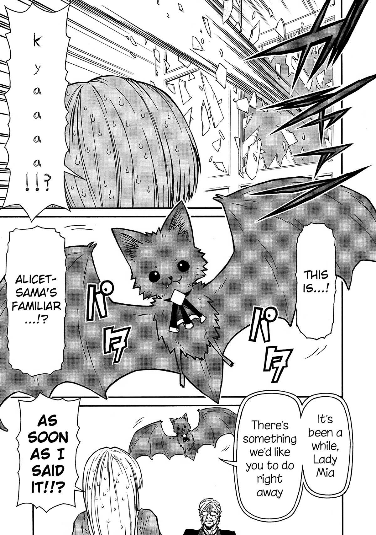 The Middle-Aged Newbie Adventurer, Trained to the Brink of Death by the Strongest Party, Became Unbeatable Chapter 47 - Page 7 in English