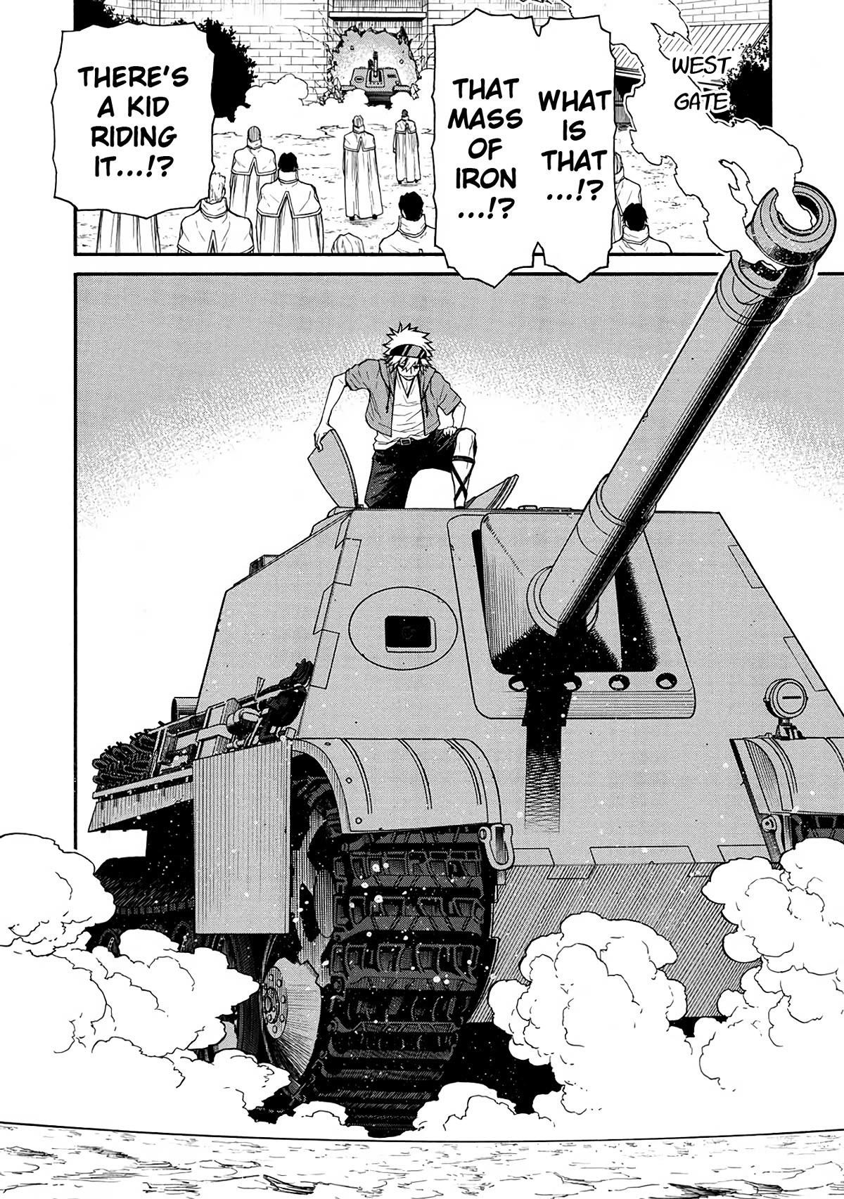 The Middle-Aged Newbie Adventurer, Trained to the Brink of Death by the Strongest Party, Became Unbeatable Chapter 48 - Page 13 in English