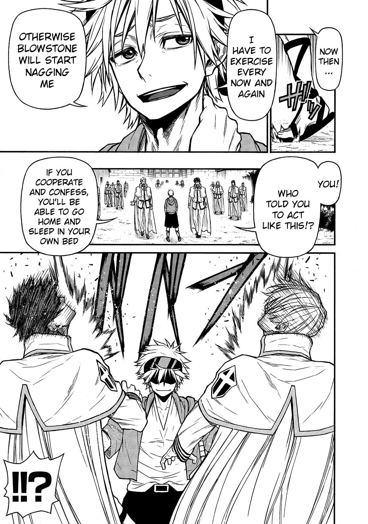 The Middle-Aged Newbie Adventurer, Trained to the Brink of Death by the Strongest Party, Became Unbeatable Chapter 48 - Page 14 in English