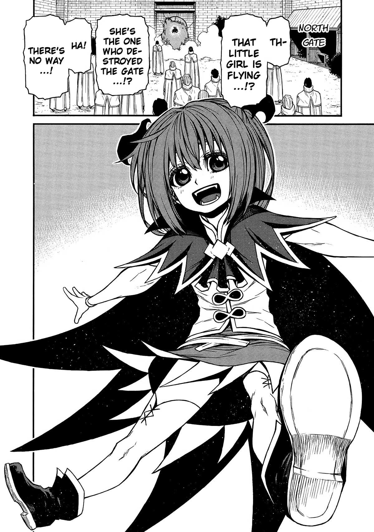 The Middle-Aged Newbie Adventurer, Trained to the Brink of Death by the Strongest Party, Became Unbeatable Chapter 48 - Page 18 in English