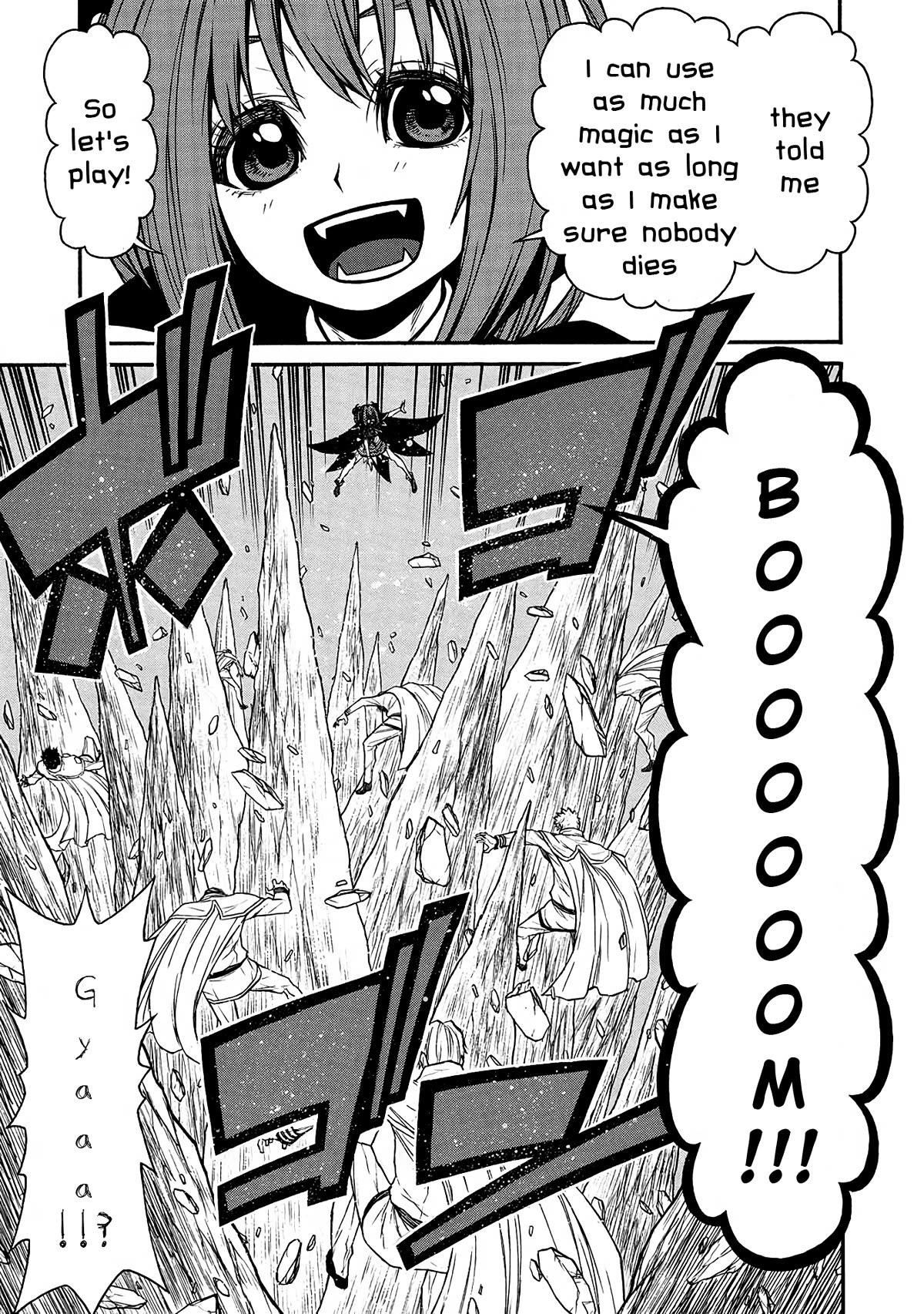 The Middle-Aged Newbie Adventurer, Trained to the Brink of Death by the Strongest Party, Became Unbeatable Chapter 48 - Page 19 in English